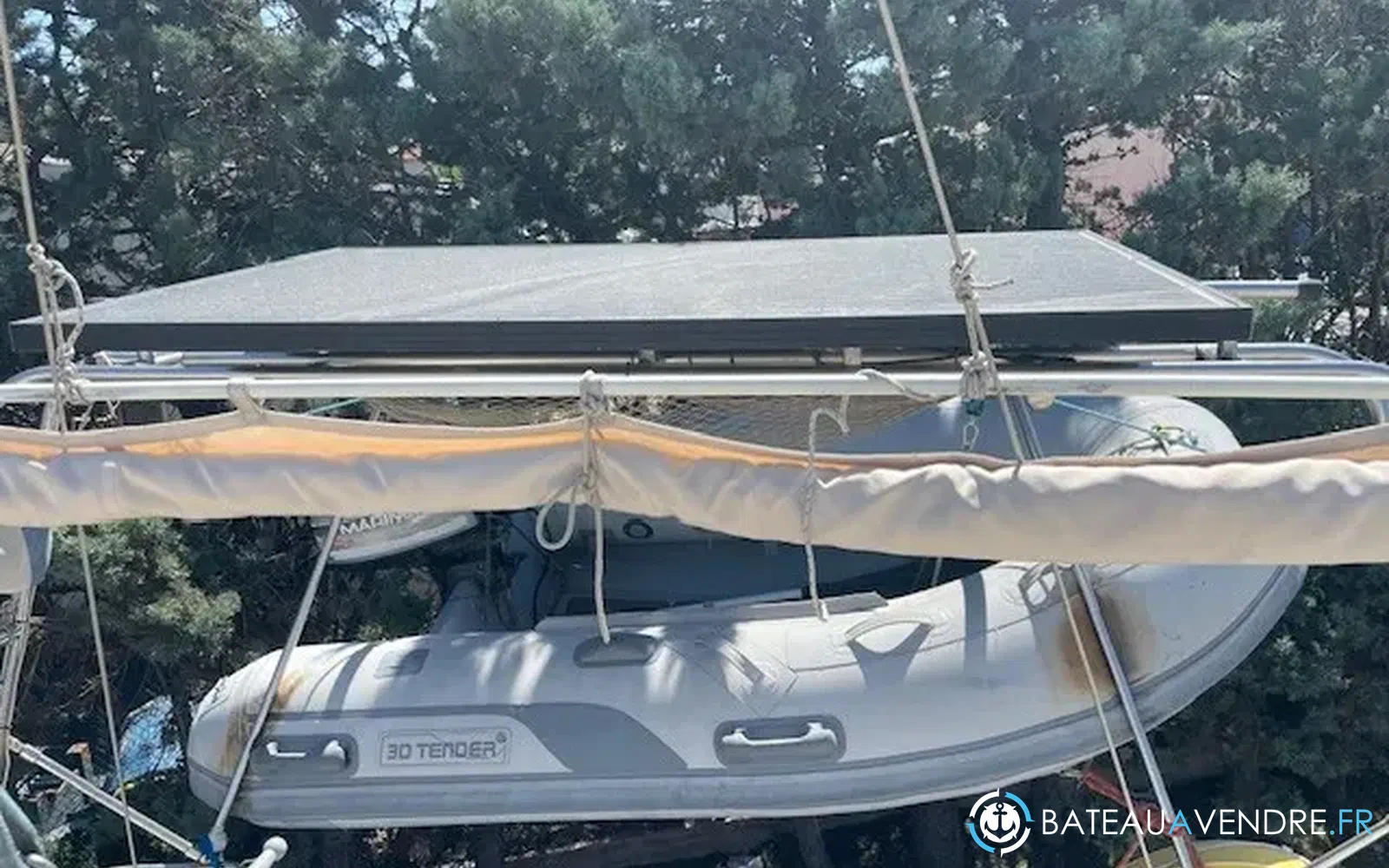 slider 28 Jeanneau Sun Odyssey 33.1