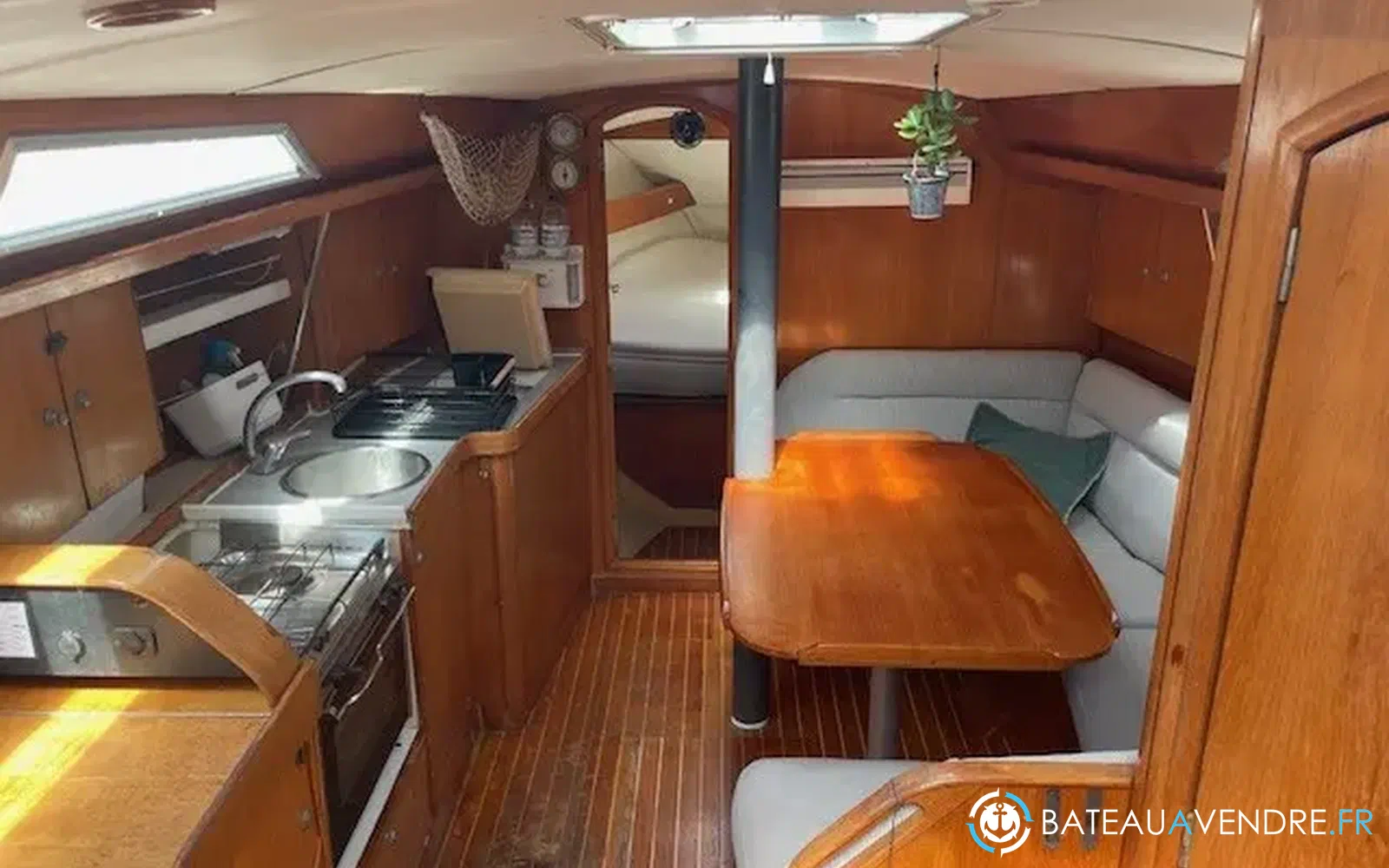 slider 29 Jeanneau Sun Odyssey 33.1