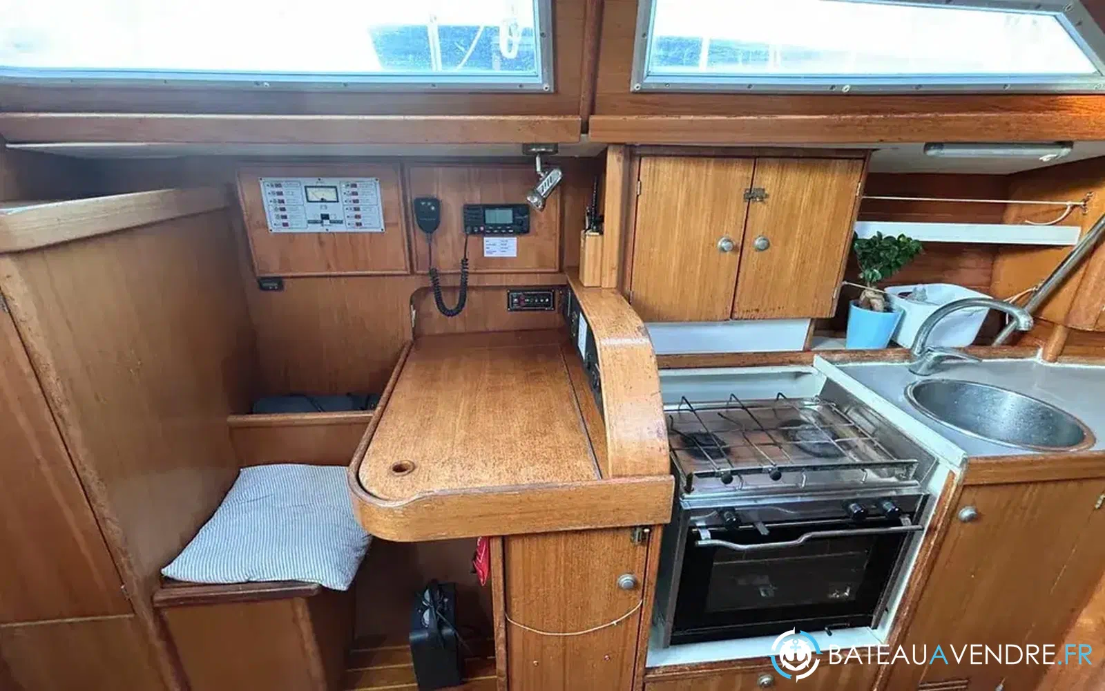 slider 30 Jeanneau Sun Odyssey 33.1