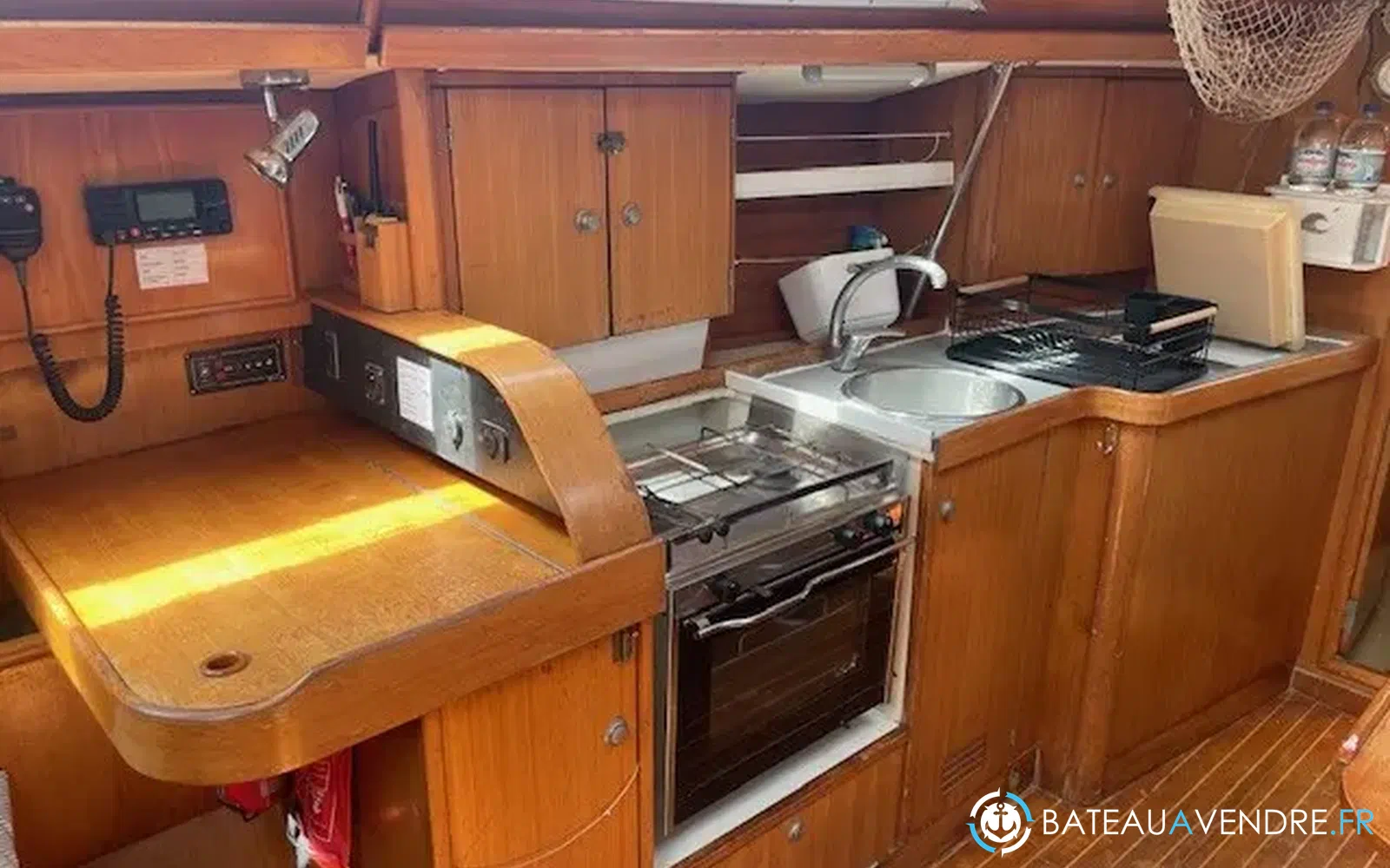 slider 32 Jeanneau Sun Odyssey 33.1