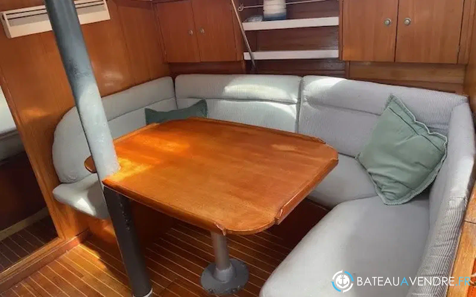 slider 33 Jeanneau Sun Odyssey 33.1
