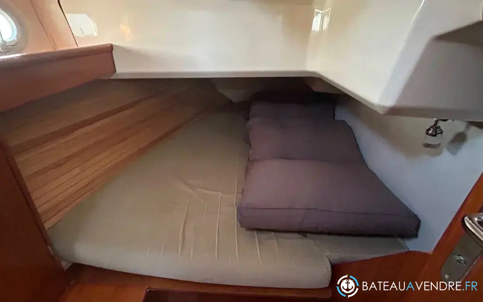 slider 37 Jeanneau Sun Odyssey 33.1