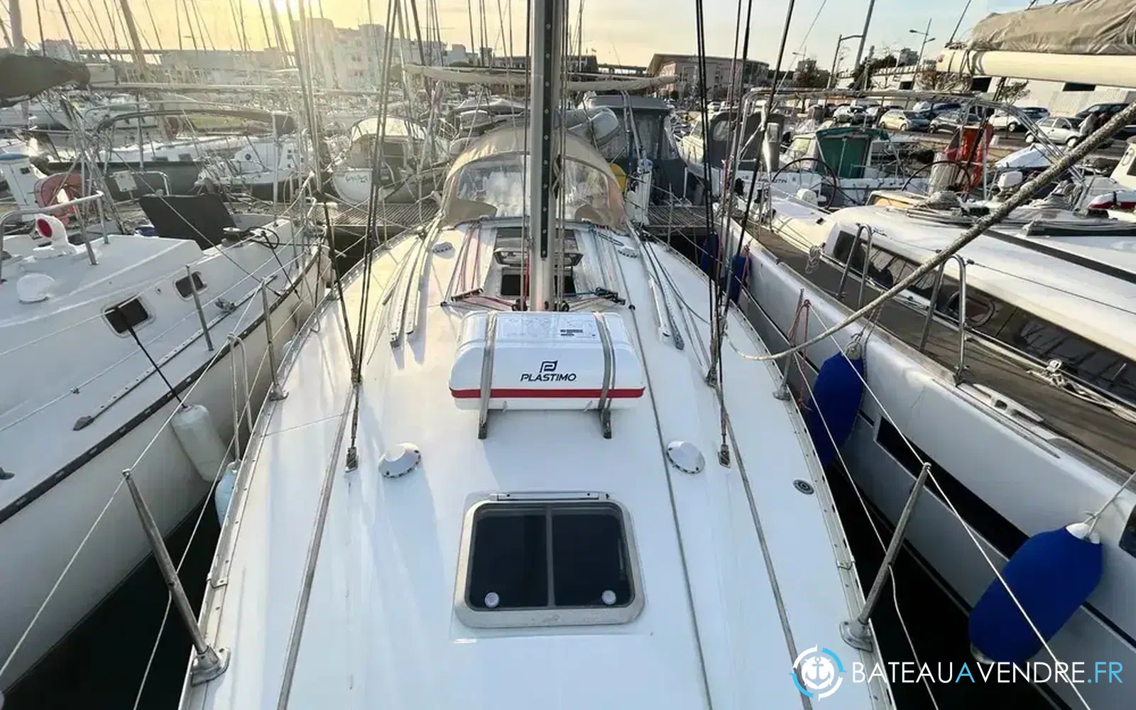 slider 4 Jeanneau Sun Odyssey 33.1