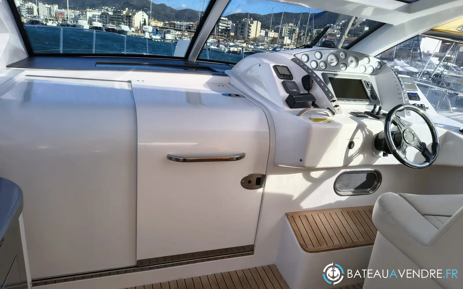 slider 20 Airon Marine 400 T-Top