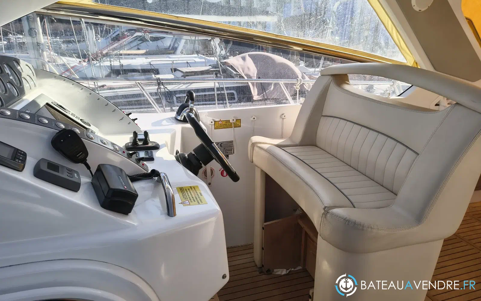 slider 23 Airon Marine 400 T-Top