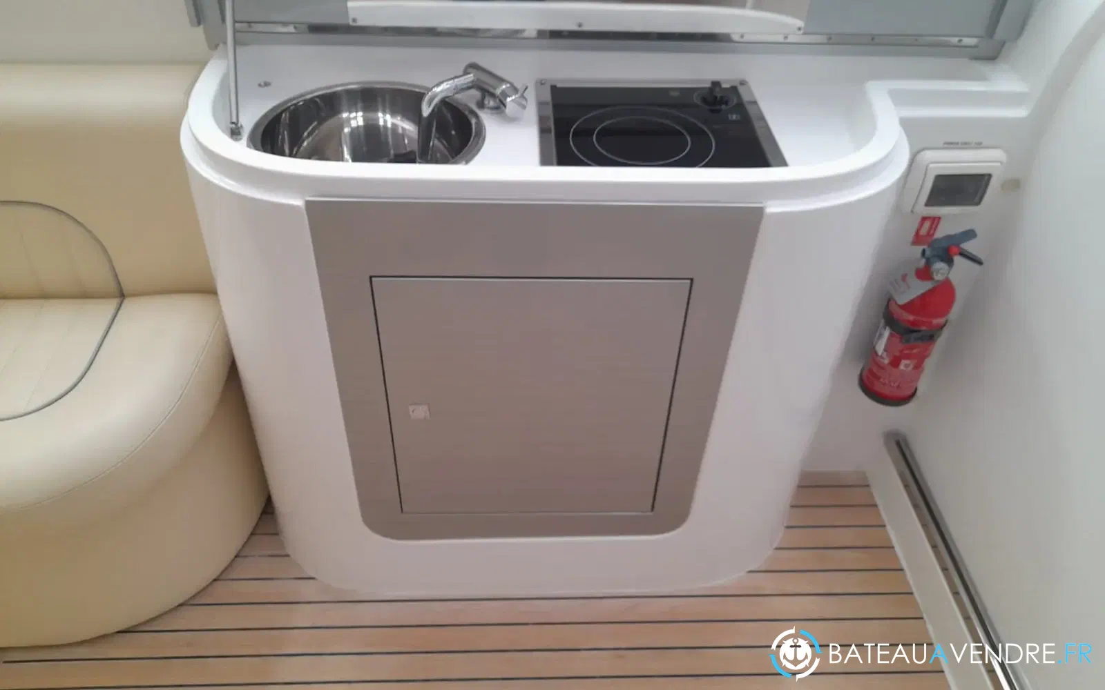 slider 7 Airon Marine 400 T-Top