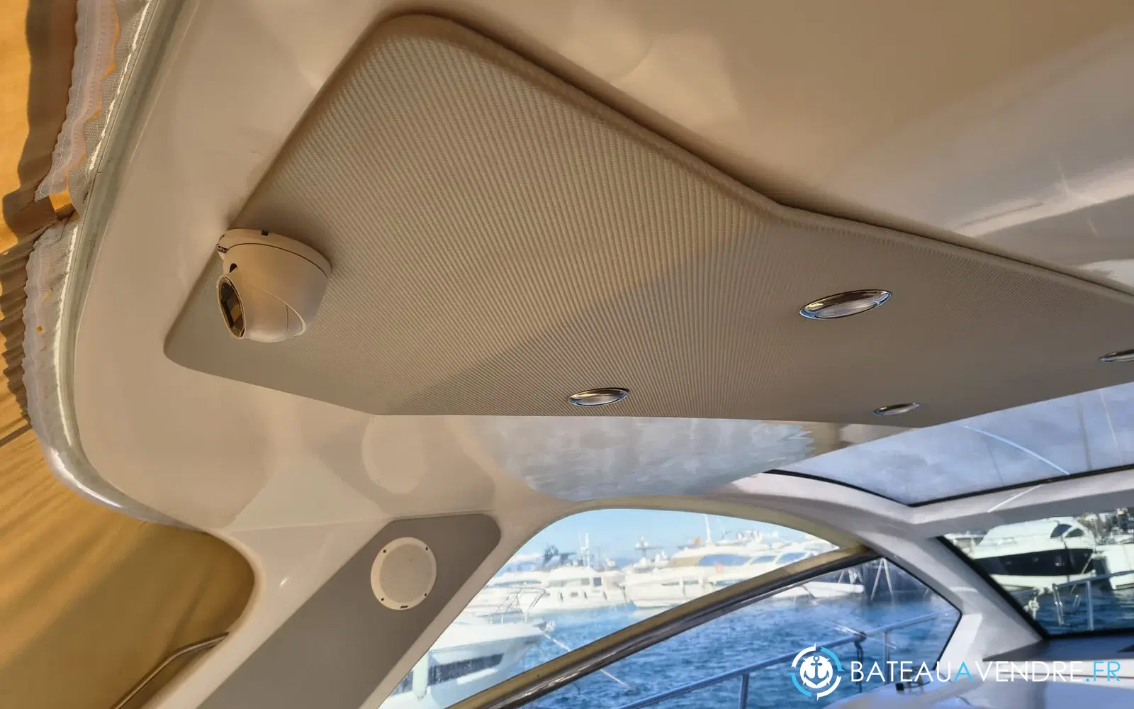 slider 21 Airon Marine 400 T-Top