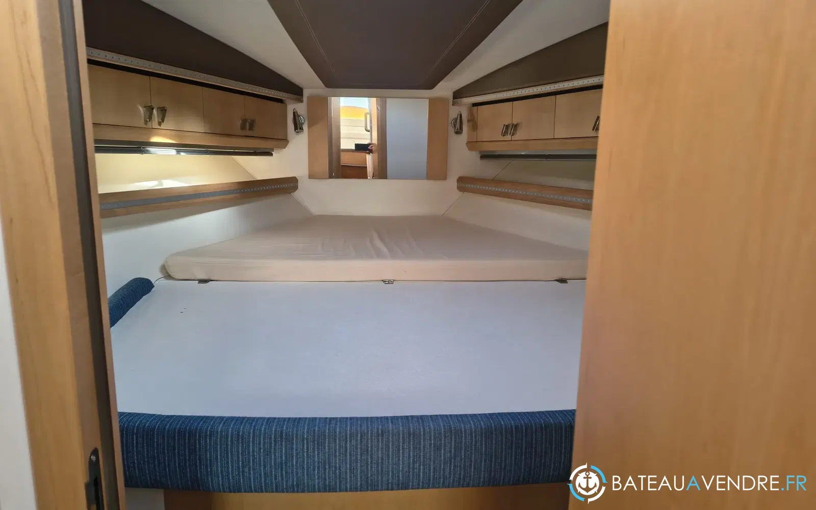 slider 28 Airon Marine 400 T-Top