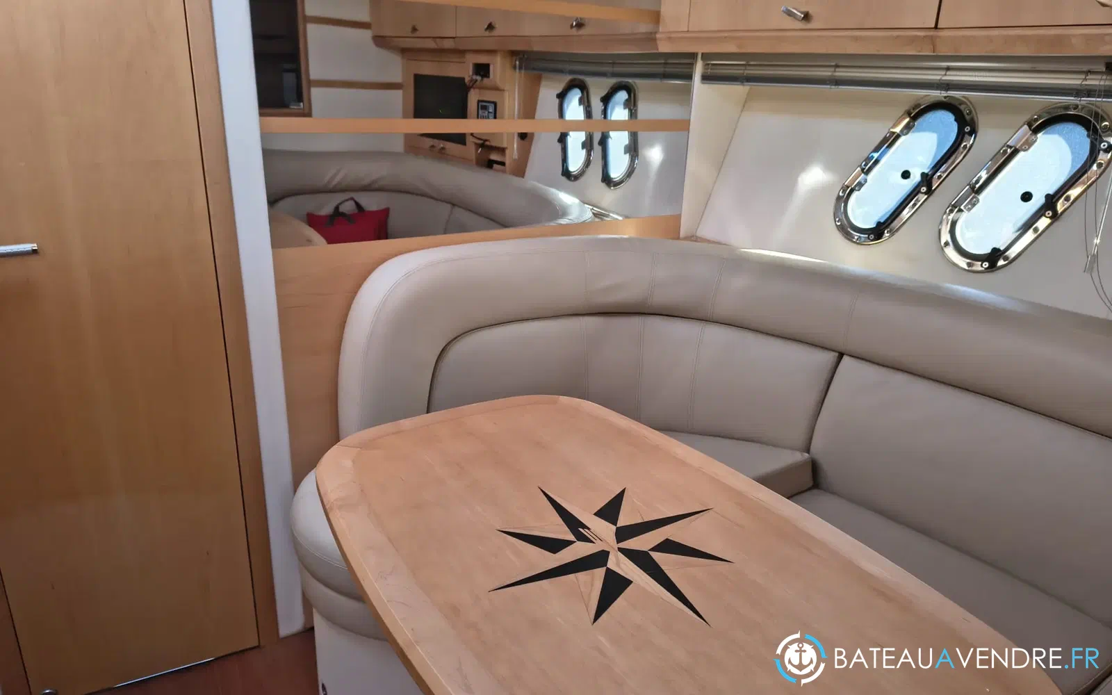 slider 30 Airon Marine 400 T-Top