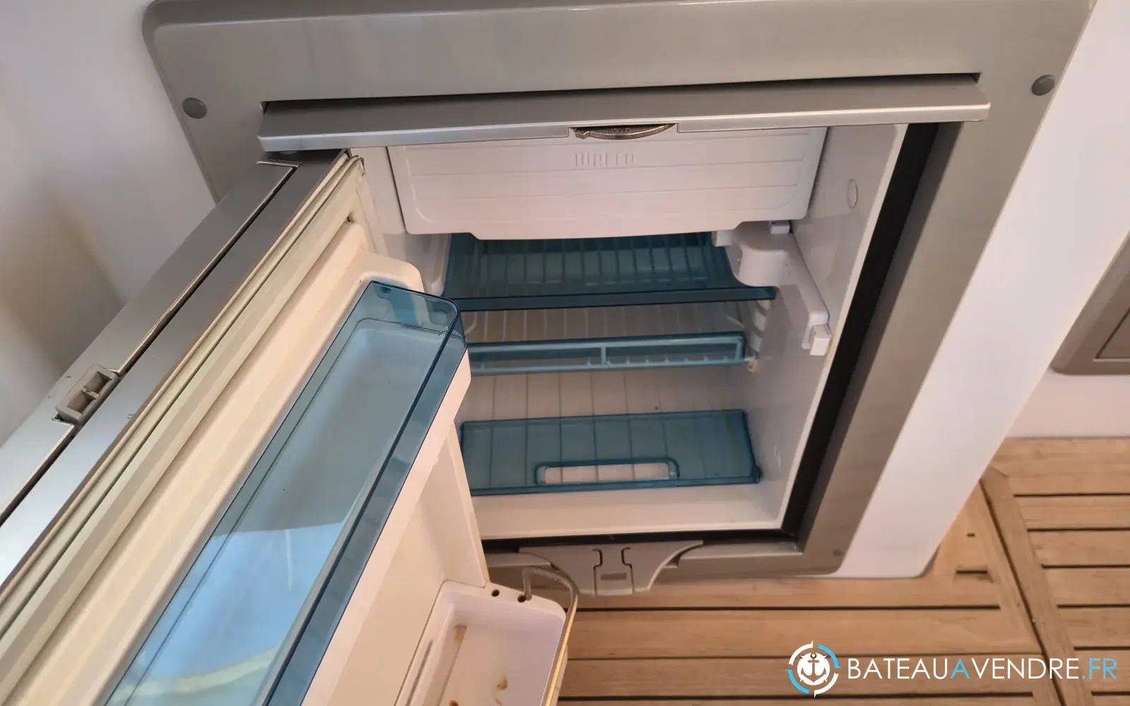 slider 33 Airon Marine 400 T-Top