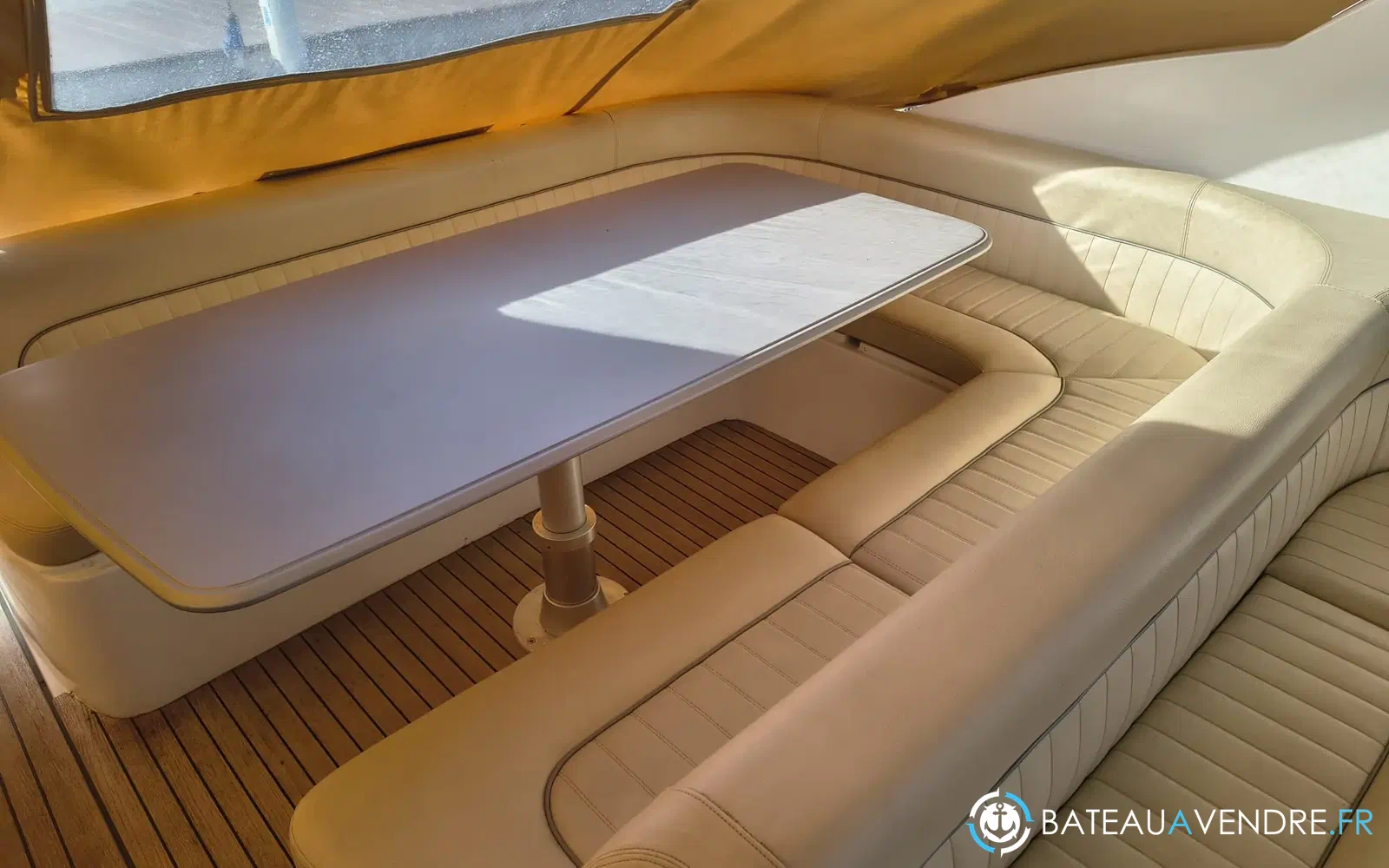 slider 37 Airon Marine 400 T-Top