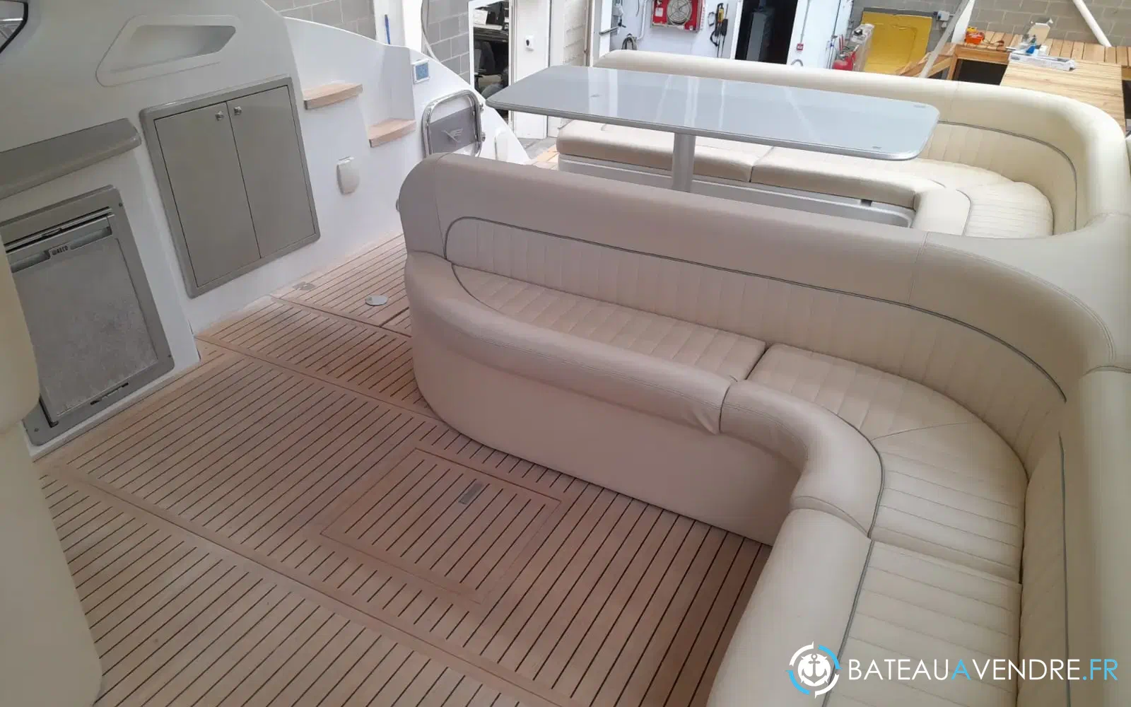 slider 6 Airon Marine 400 T-Top