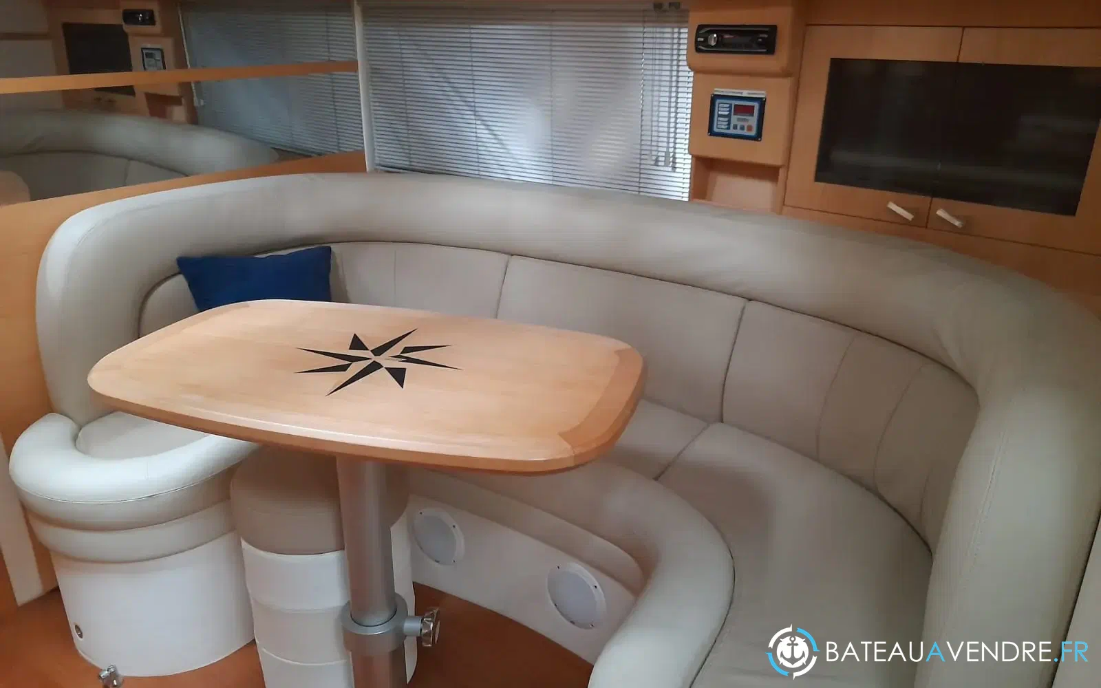slider 12 Airon Marine 400 T-Top