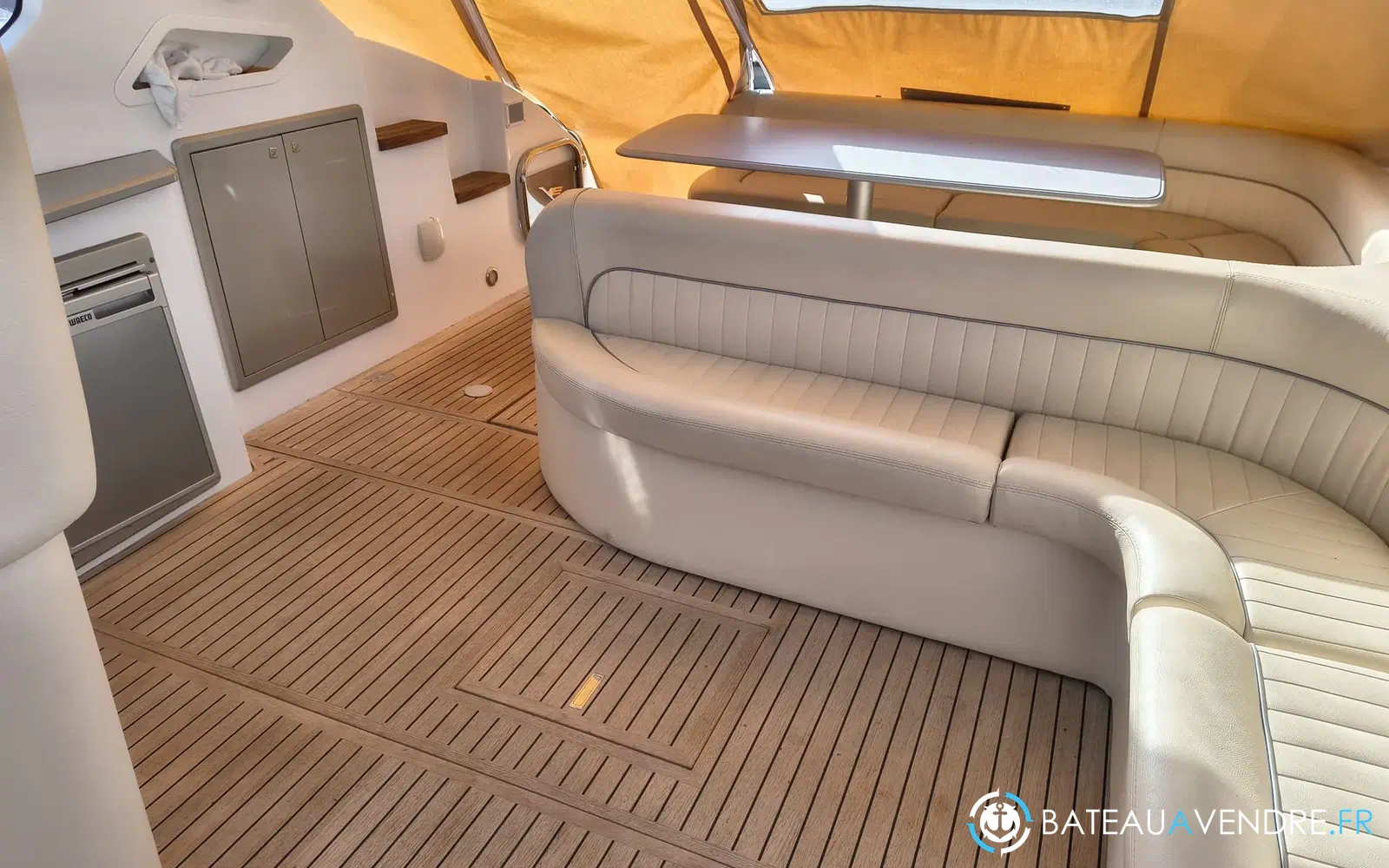 slider 24 Airon Marine 400 T-Top