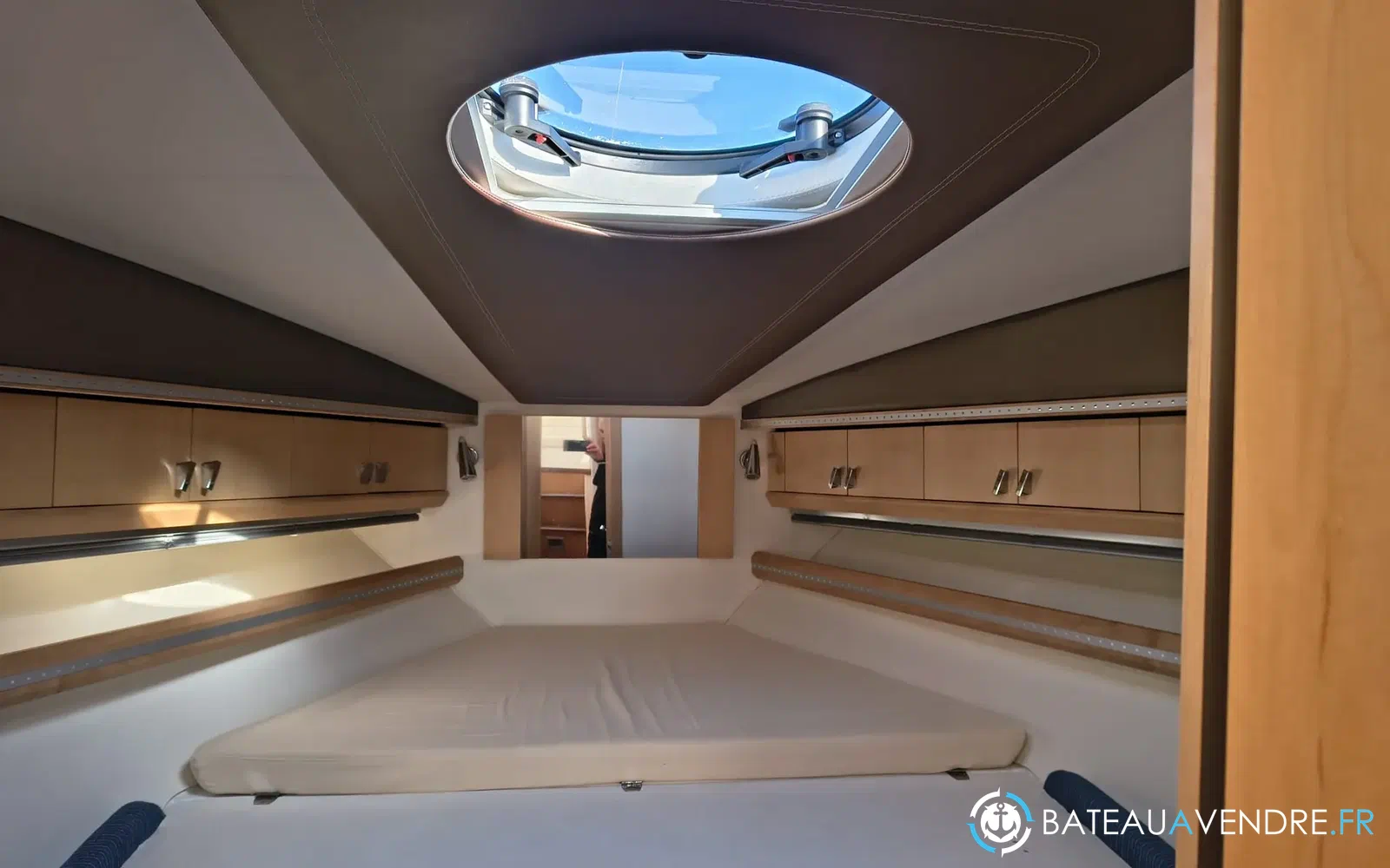 slider 27 Airon Marine 400 T-Top