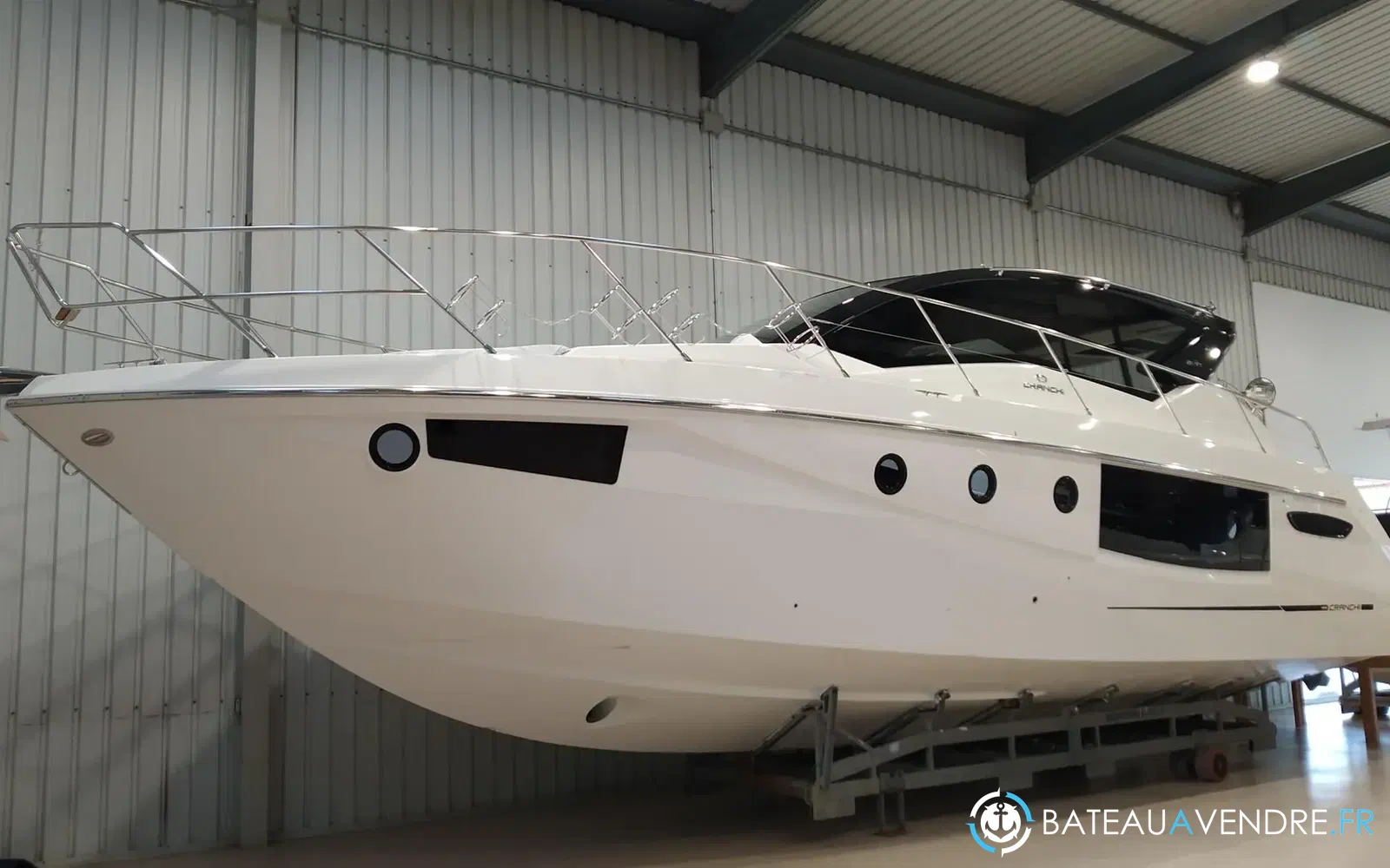 slider 0 Cranchi M 44 Hard Top