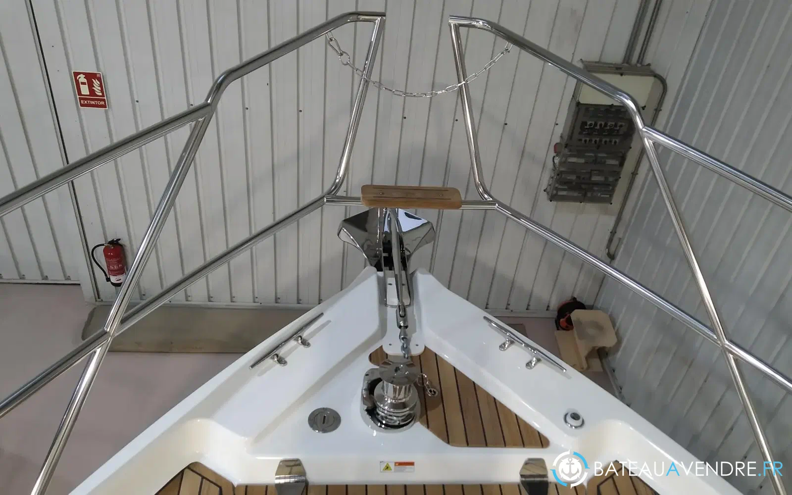 slider 21 Cranchi M 44 Hard Top