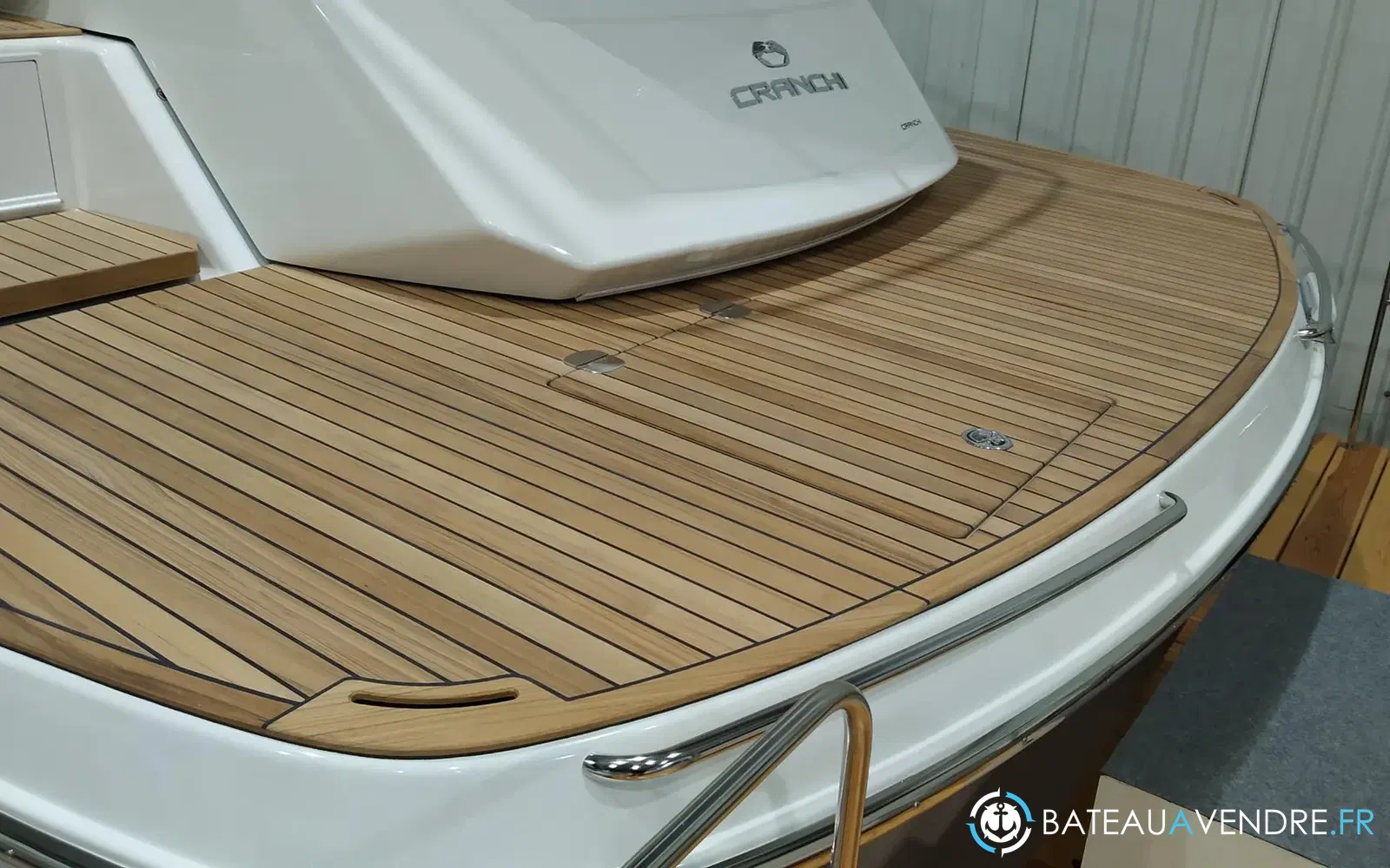 slider 28 Cranchi M 44 Hard Top