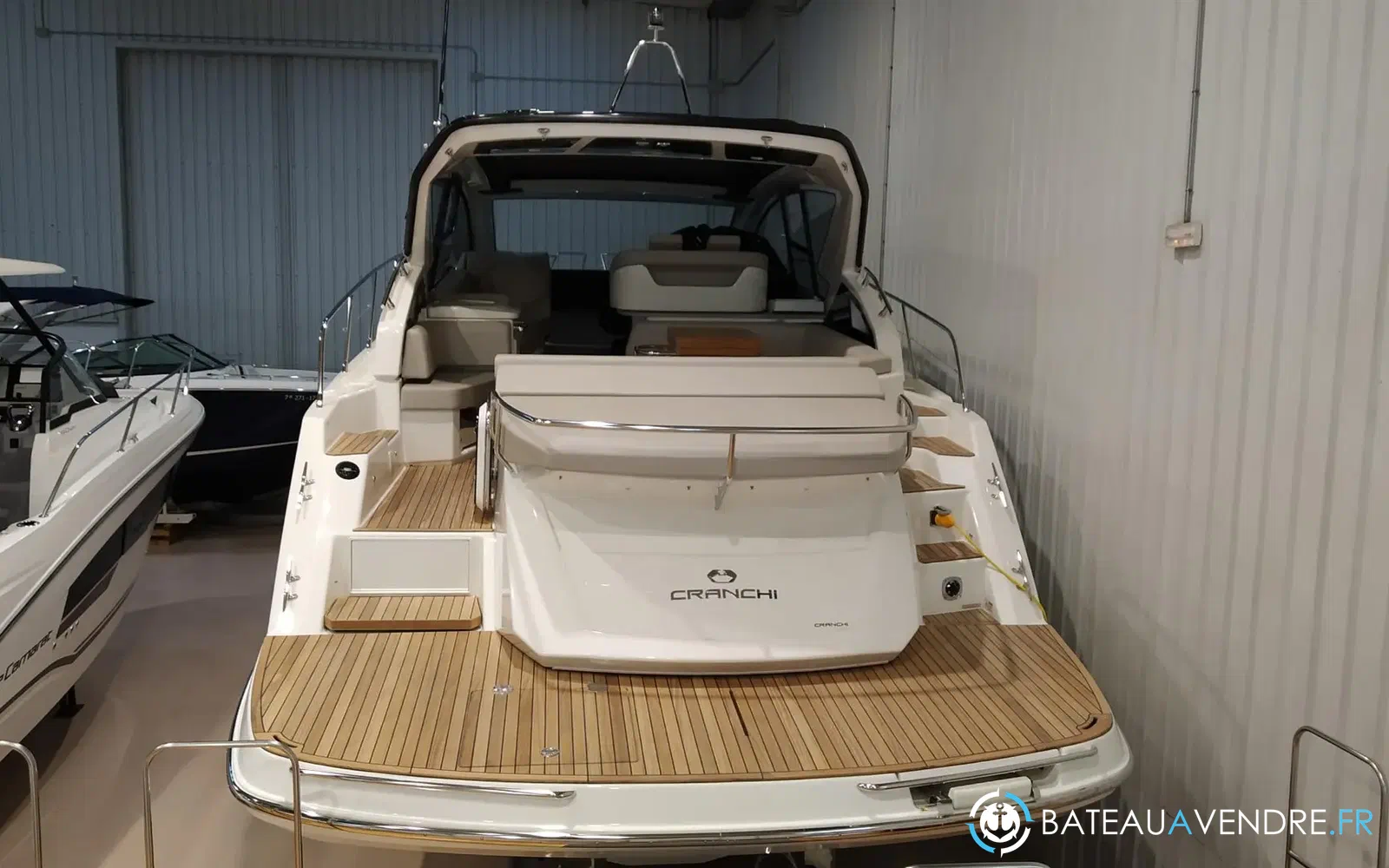 slider 5 Cranchi M 44 Hard Top