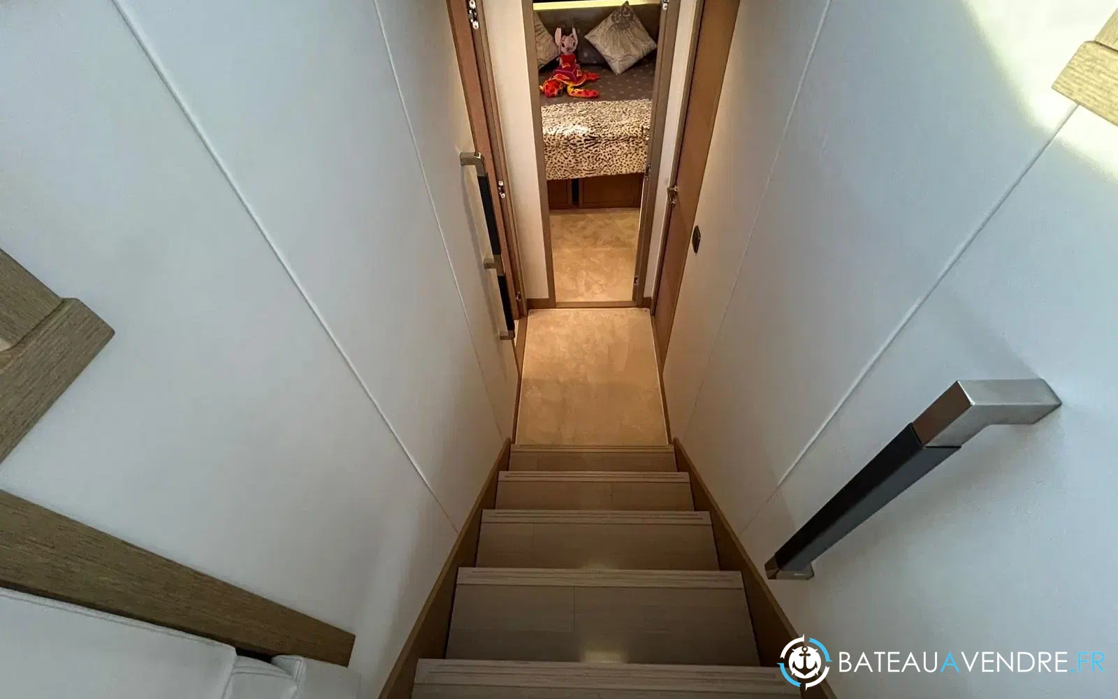 slider 27 Prestige Yachts 590 Fly