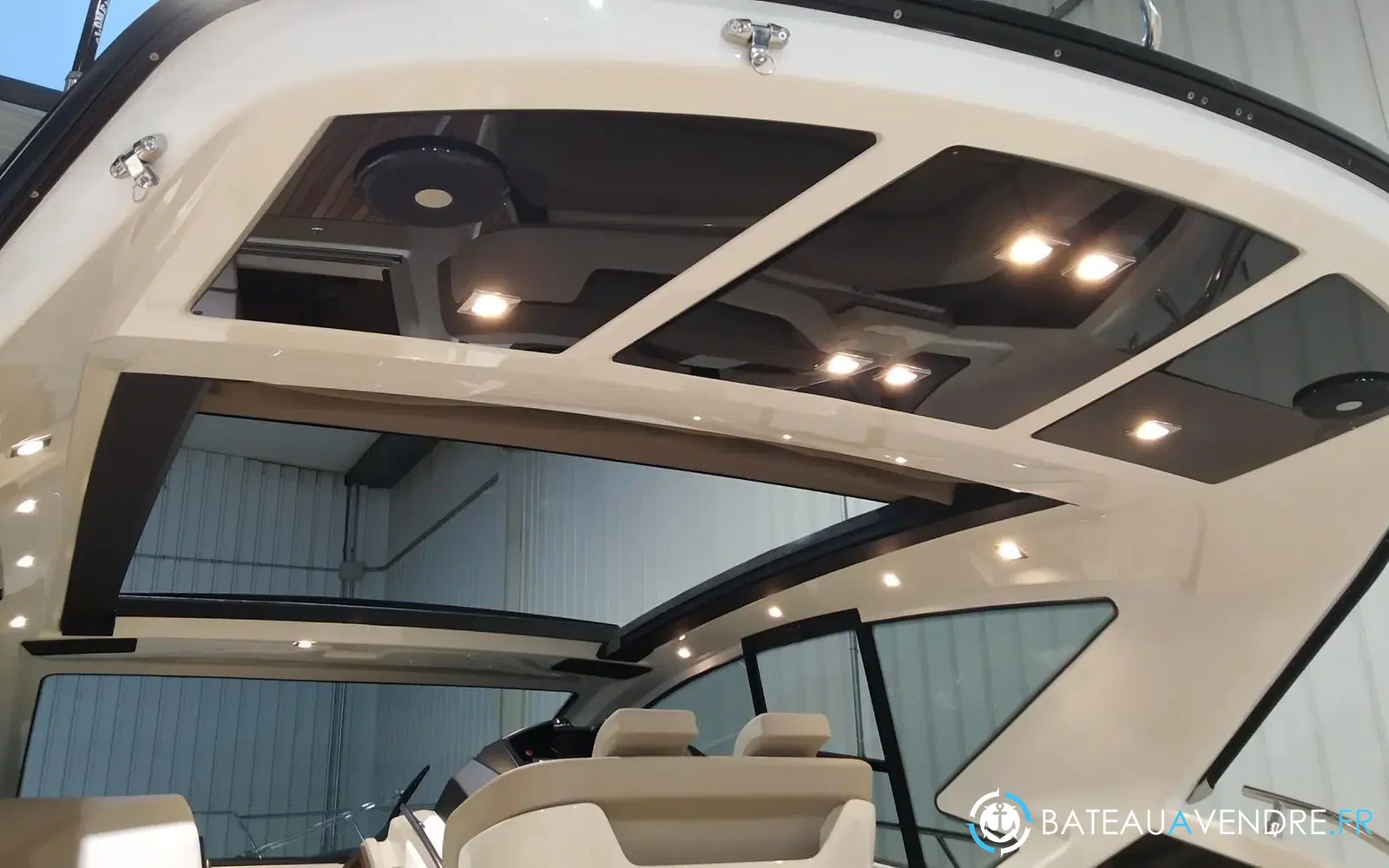 slider 20 Cranchi M 44 Hard Top