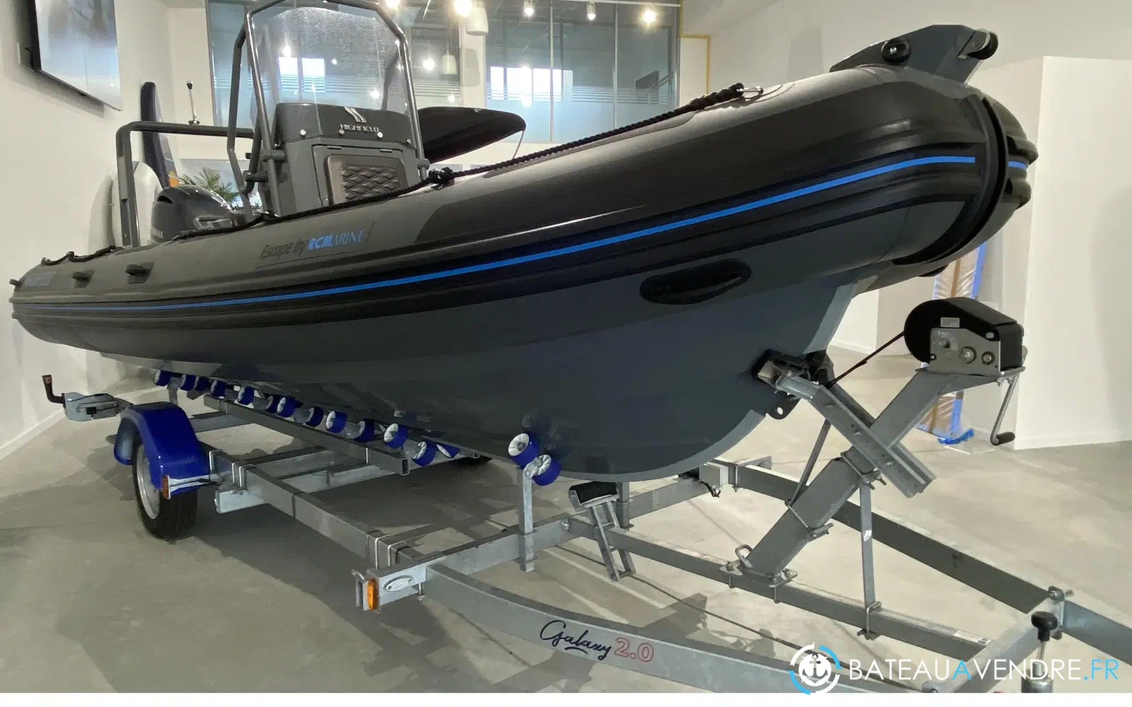 slider 2 Highfield Escape 600 Family