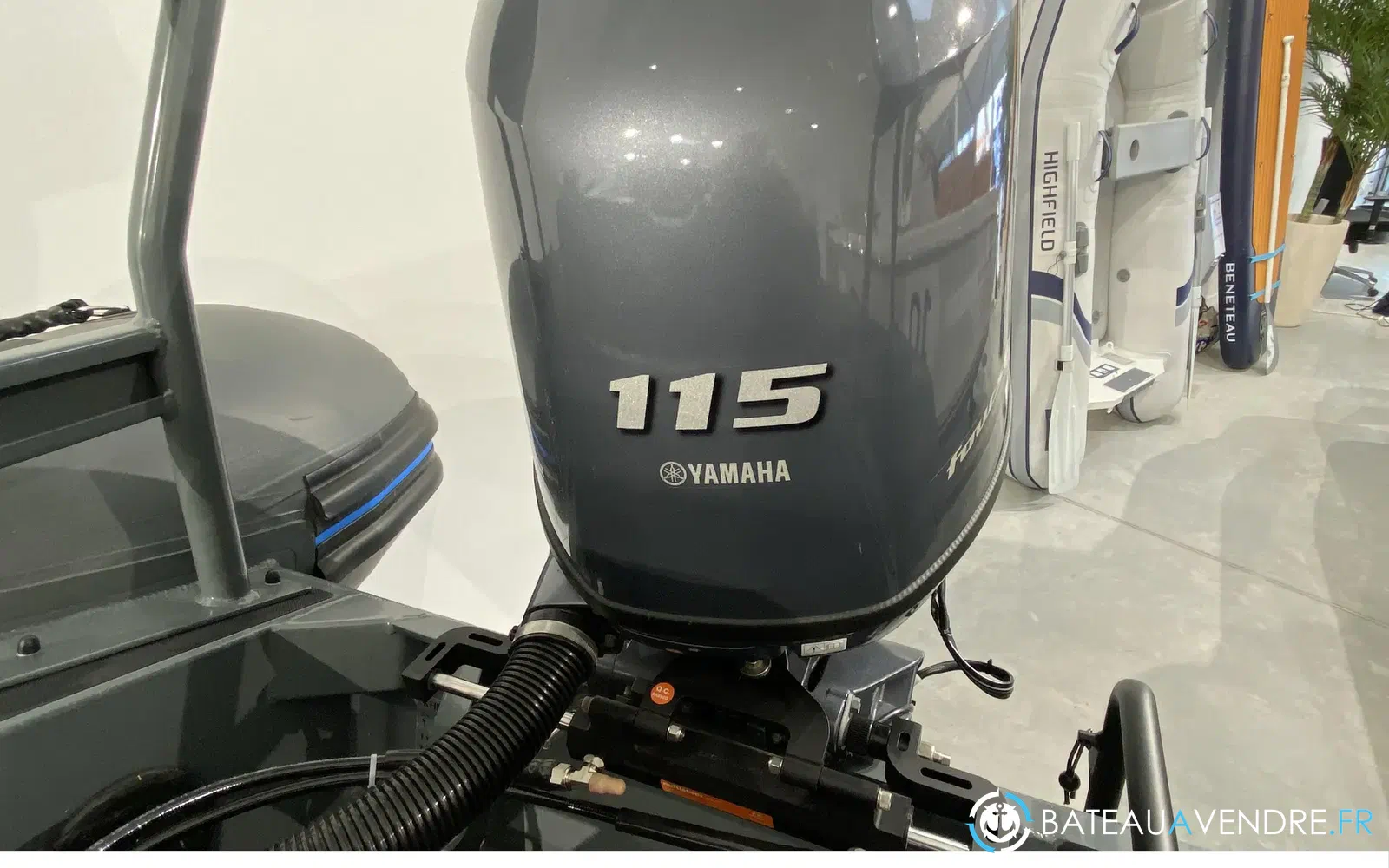 slider 7 Highfield Escape 600 Family