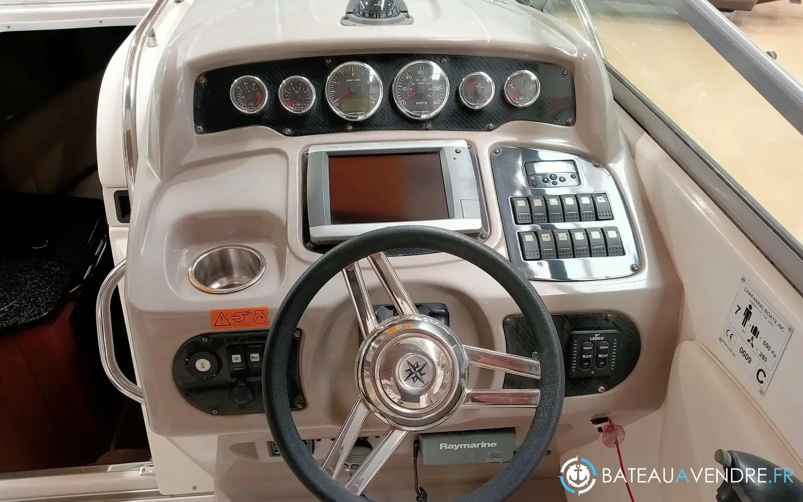 slider 7 Chaparral Signature 250