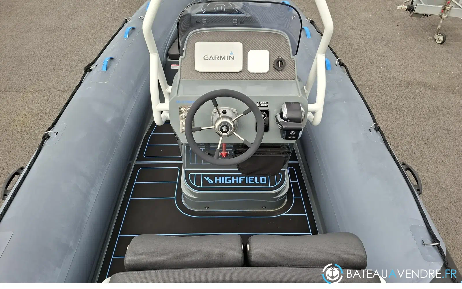 slider 2 Highfield Patrol 600