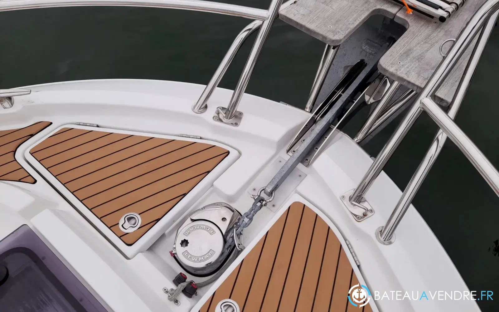 slider 25 Beneteau Antares 11