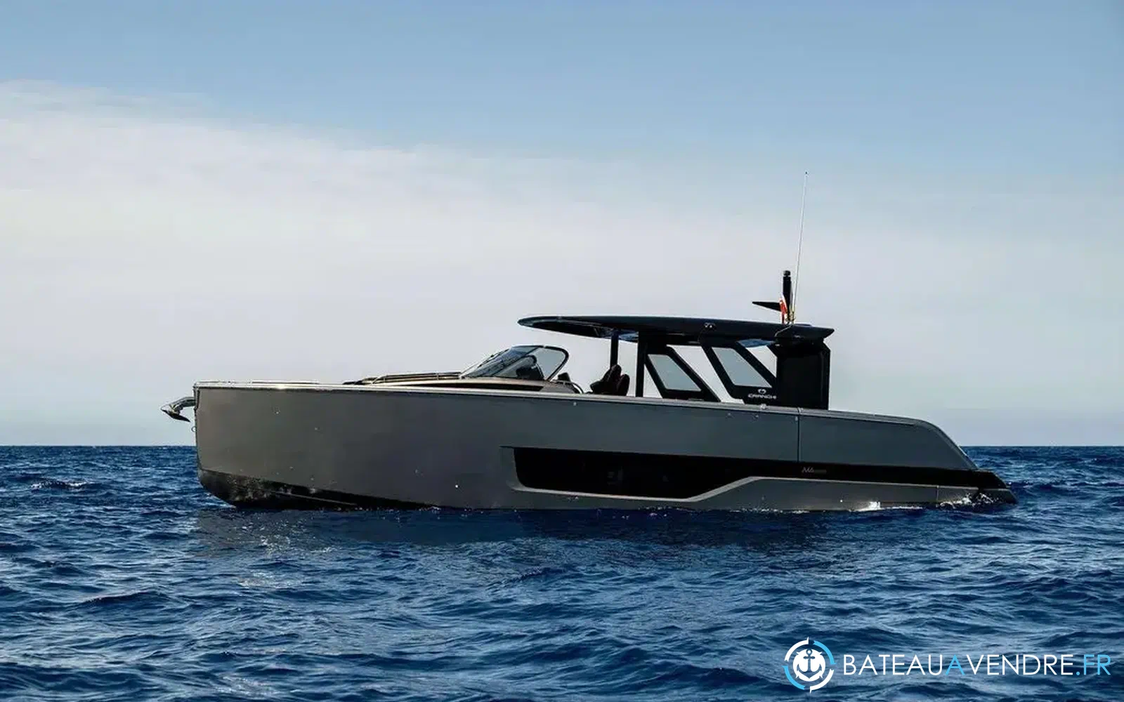 slider 1 Cranchi A46 Luxury Tender