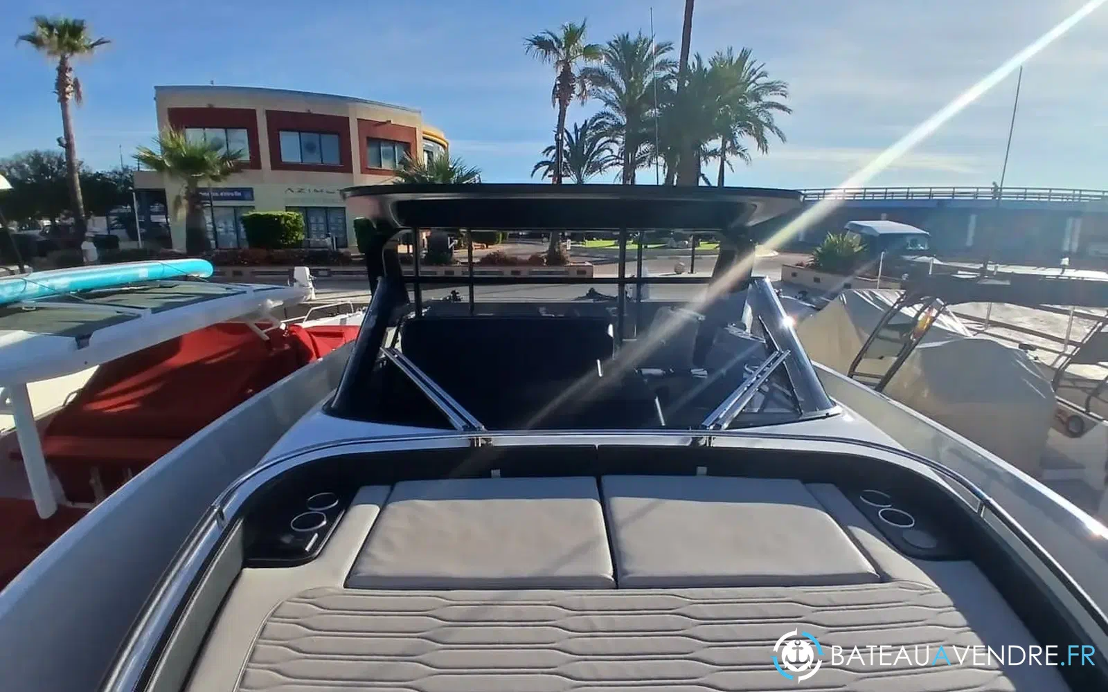 slider 16 Cranchi A46 Luxury Tender