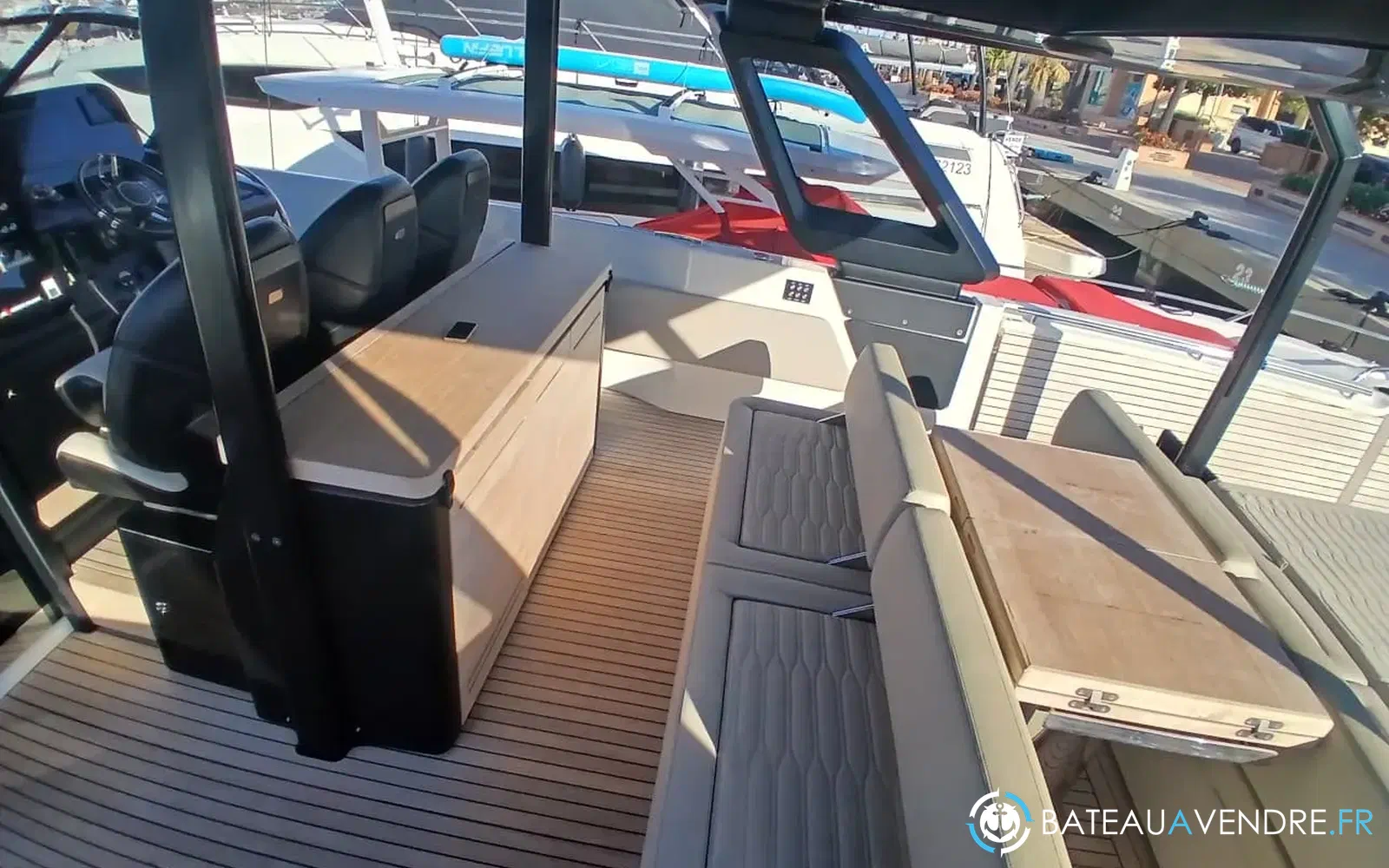 slider 5 Cranchi A46 Luxury Tender