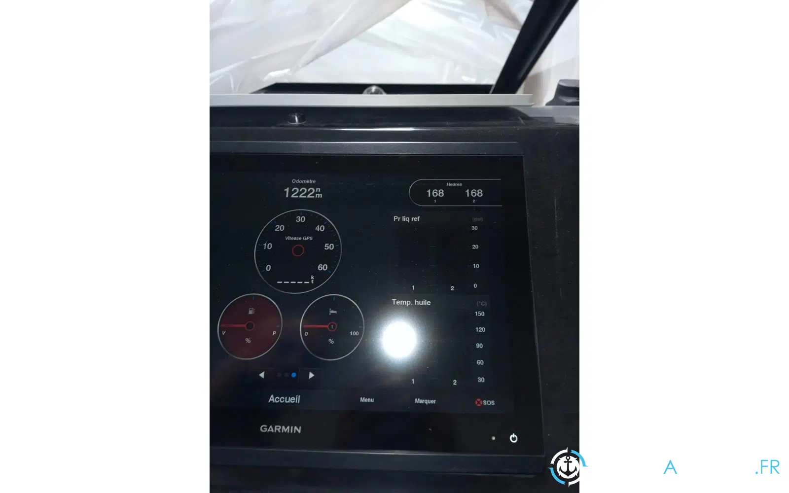 slider 11 Beneteau Flyer 10