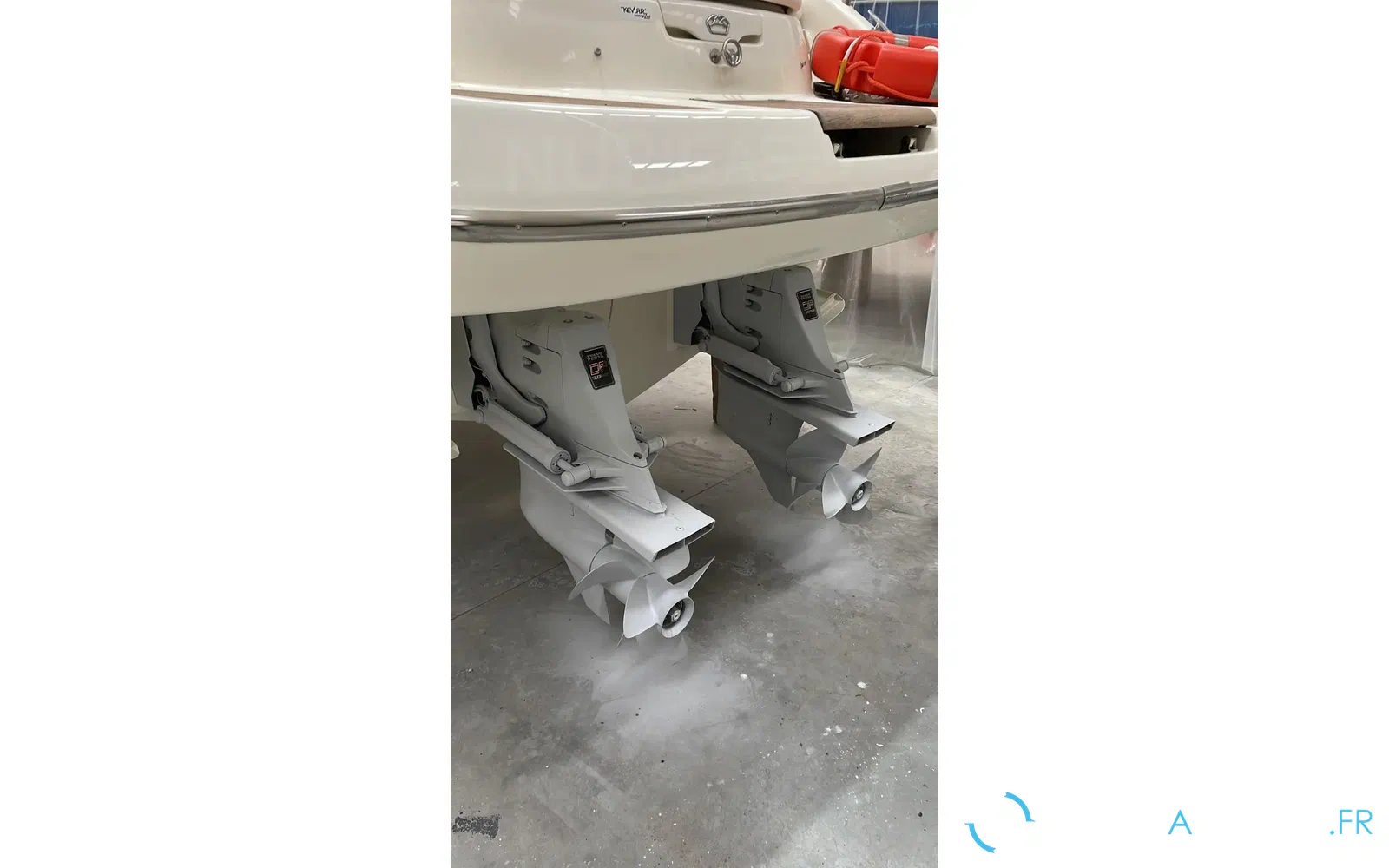 slider 13 Cranchi CSL 28