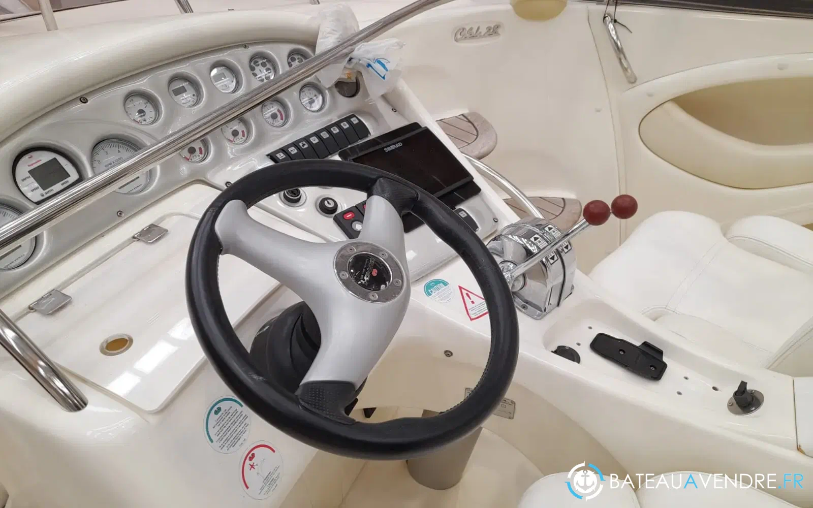 slider 8 Cranchi CSL 28