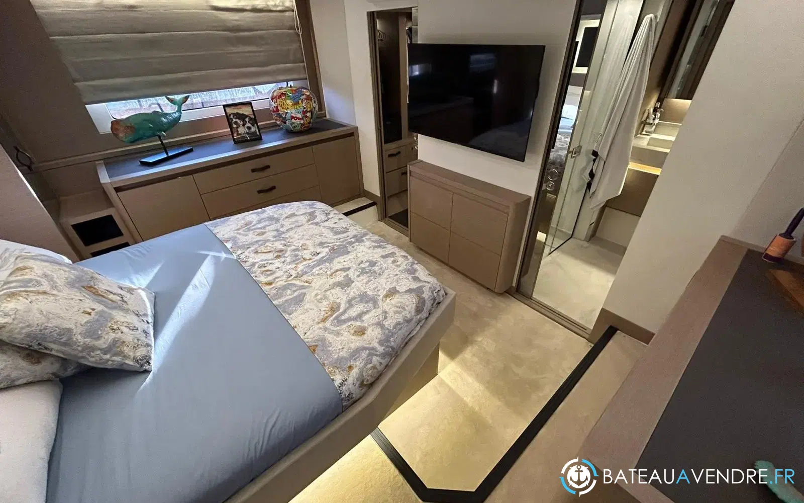 slider 32 Prestige Yachts 590 Fly