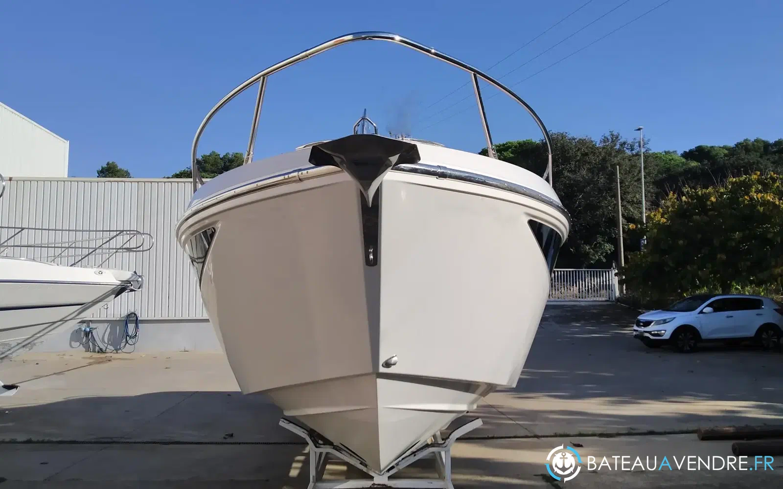 slider 2 Cranchi Endurance 30
