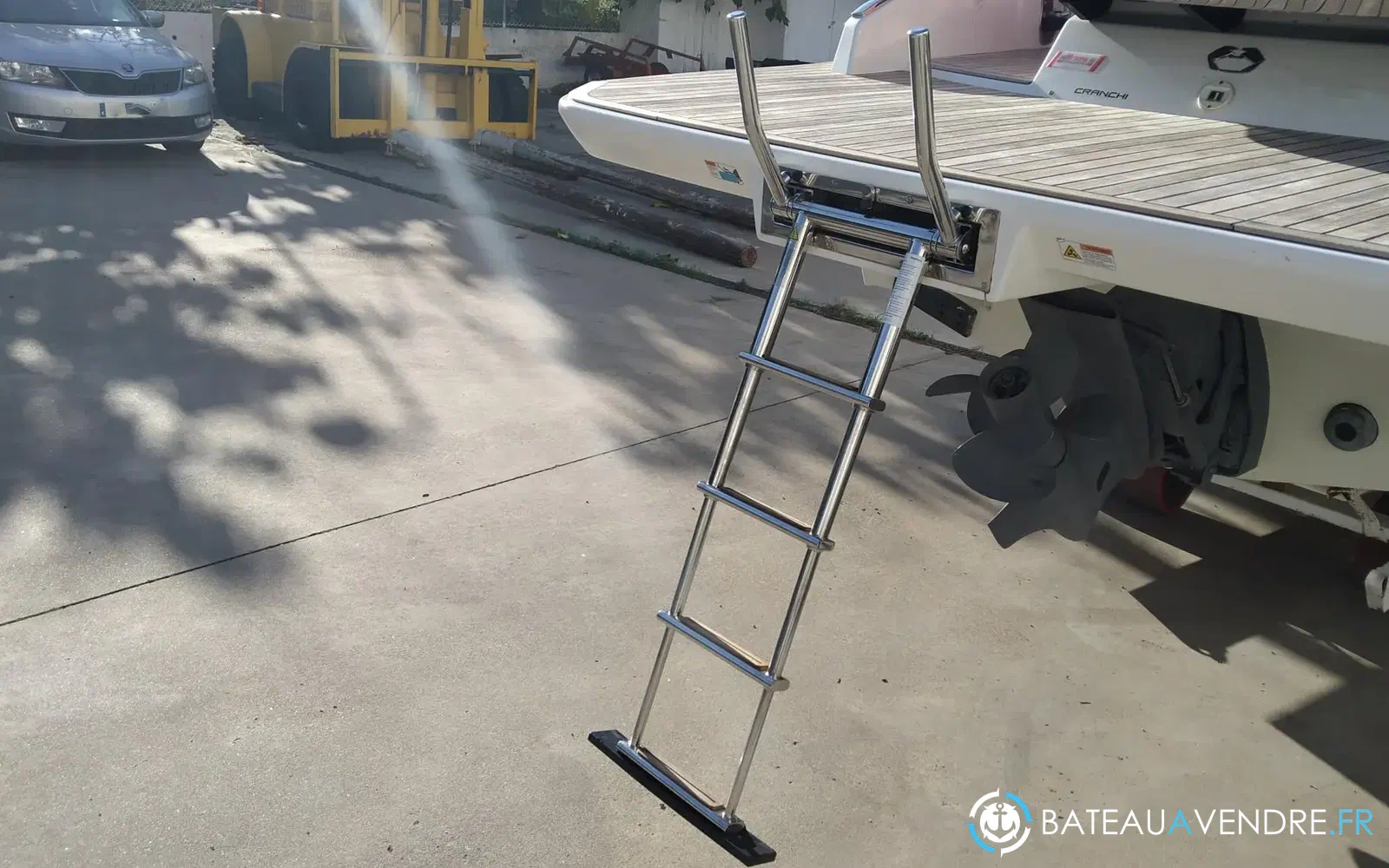 slider 38 Cranchi Endurance 30
