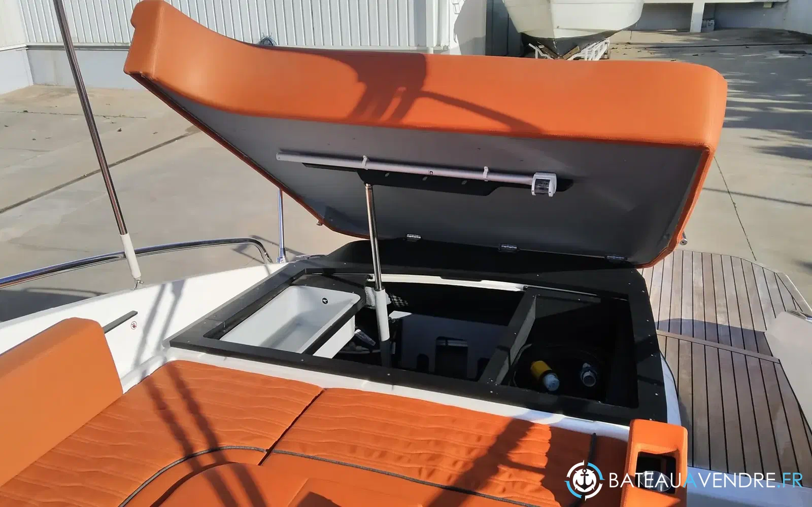 slider 41 Cranchi Endurance 30