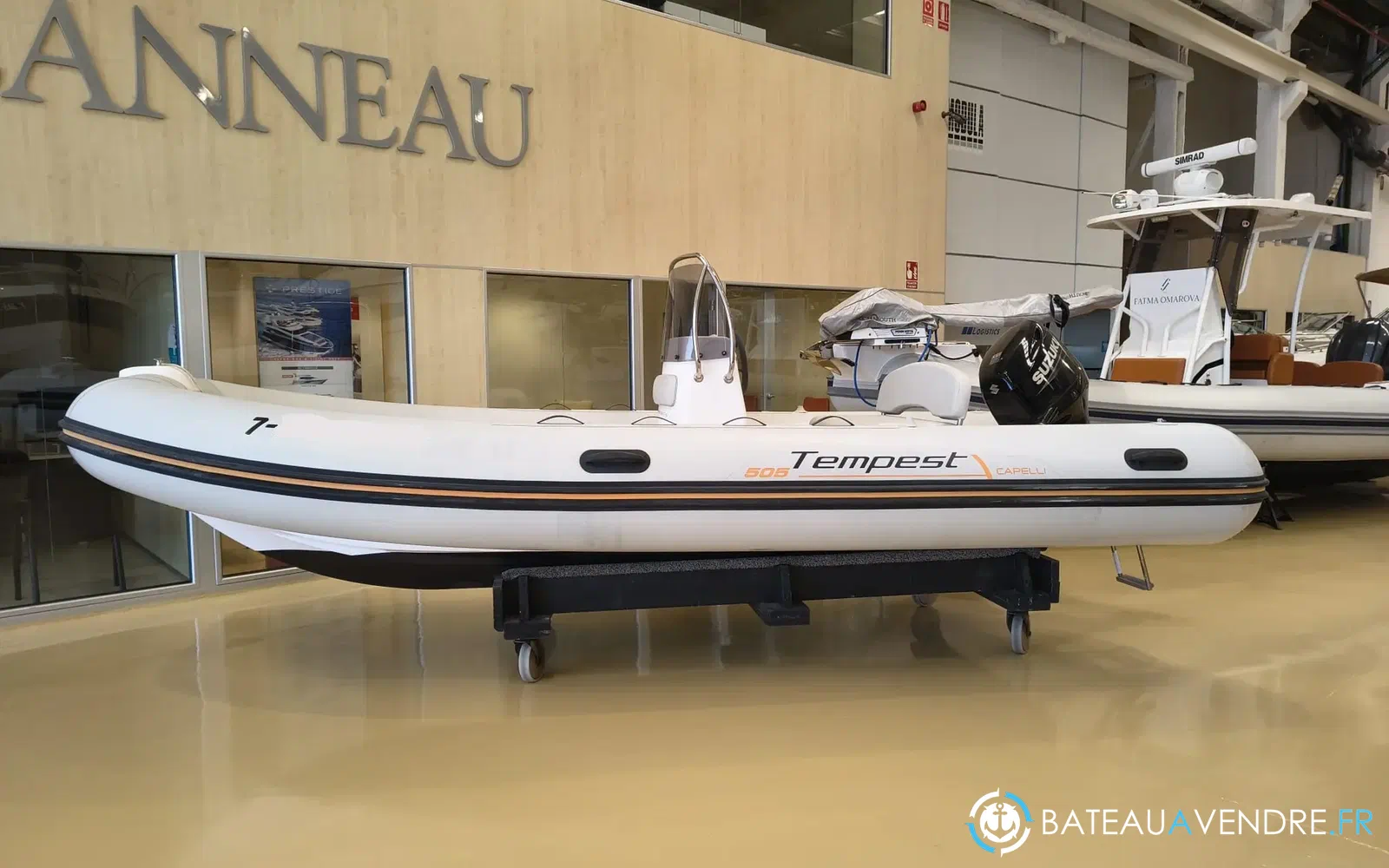 slider 0 Capelli Tempest 505