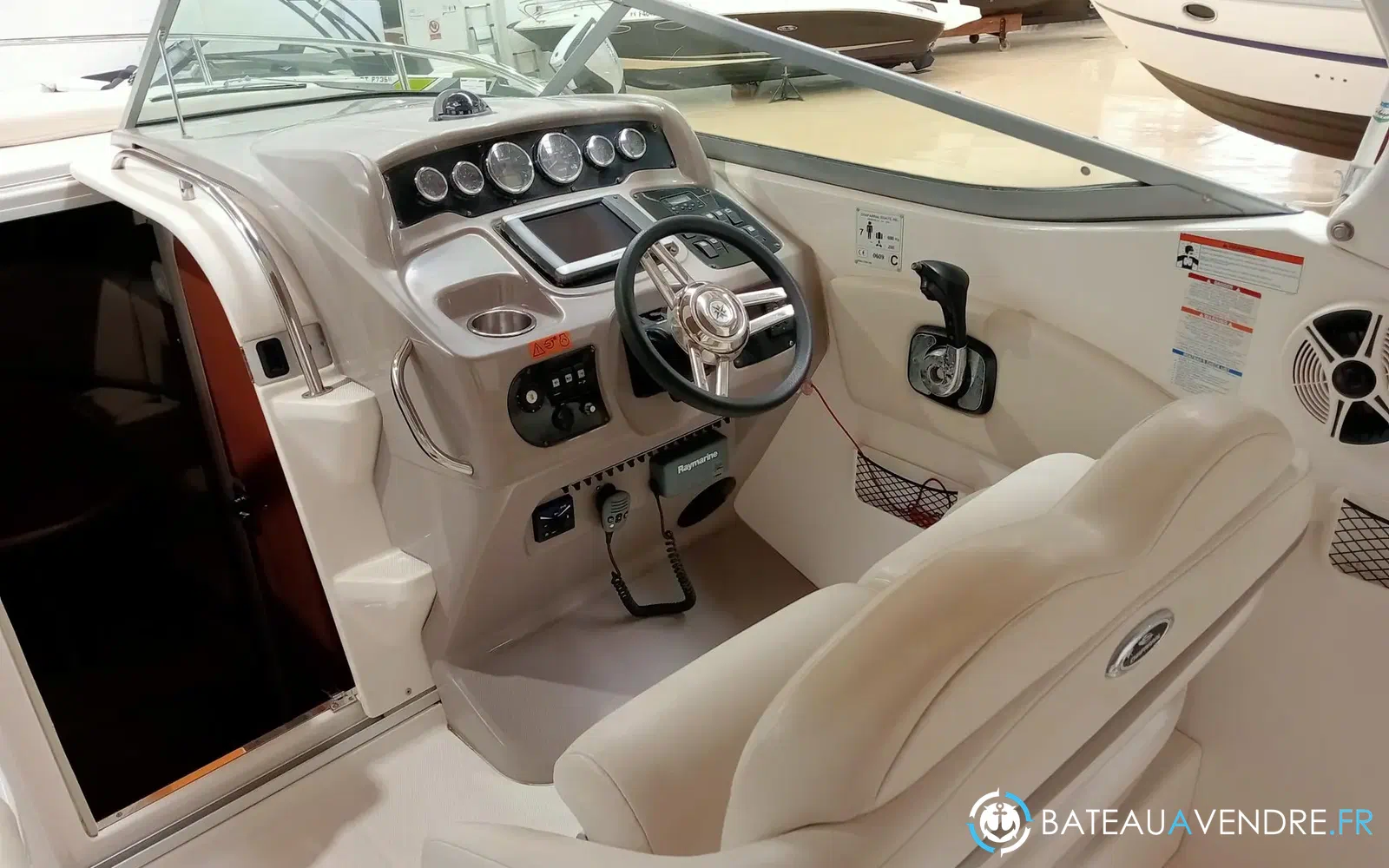 slider 6 Chaparral Signature 250