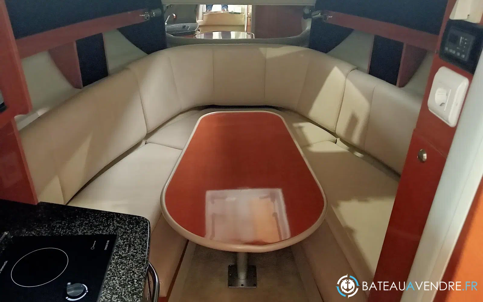 slider 8 Chaparral Signature 250