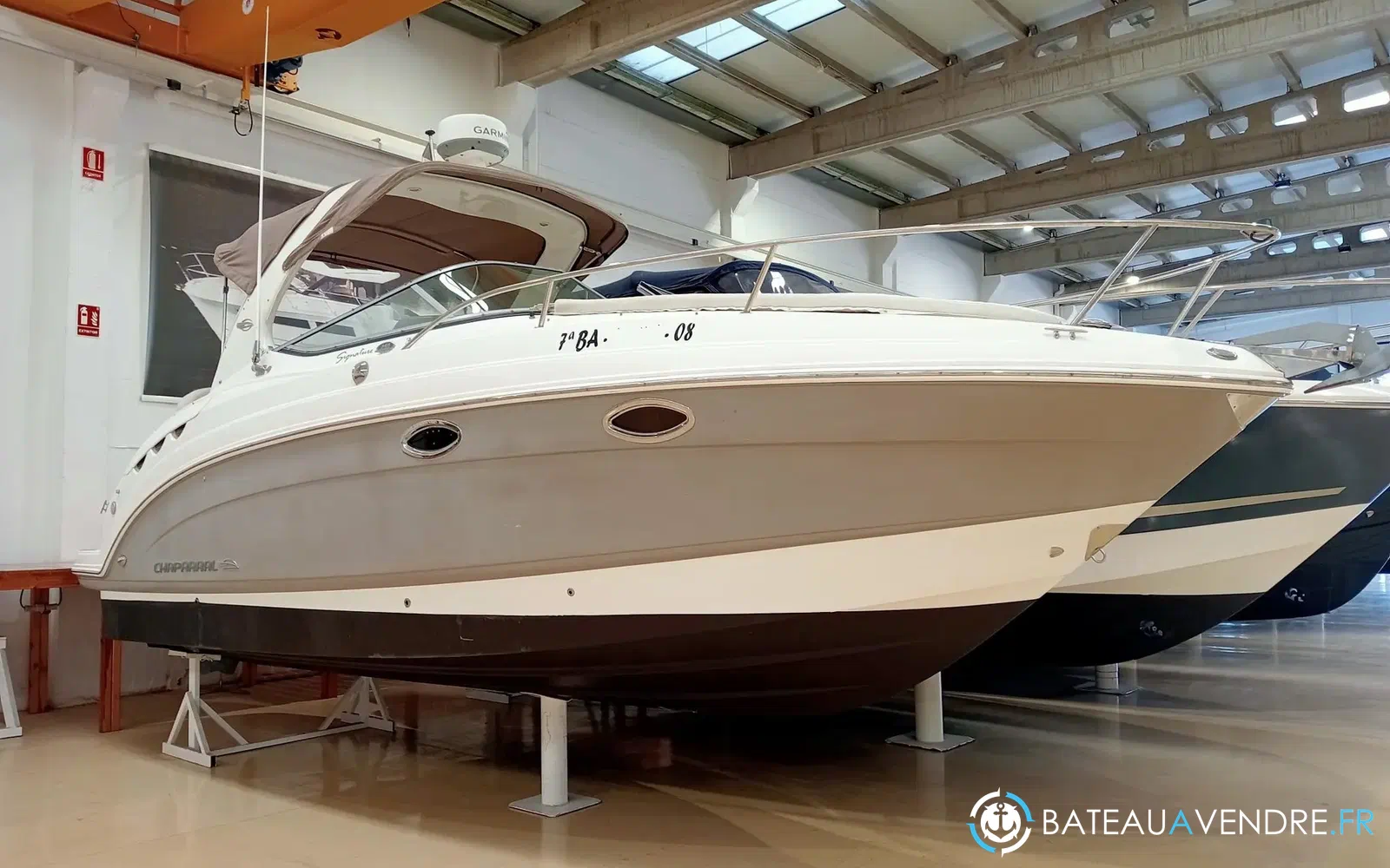slider 0 Chaparral Signature 250