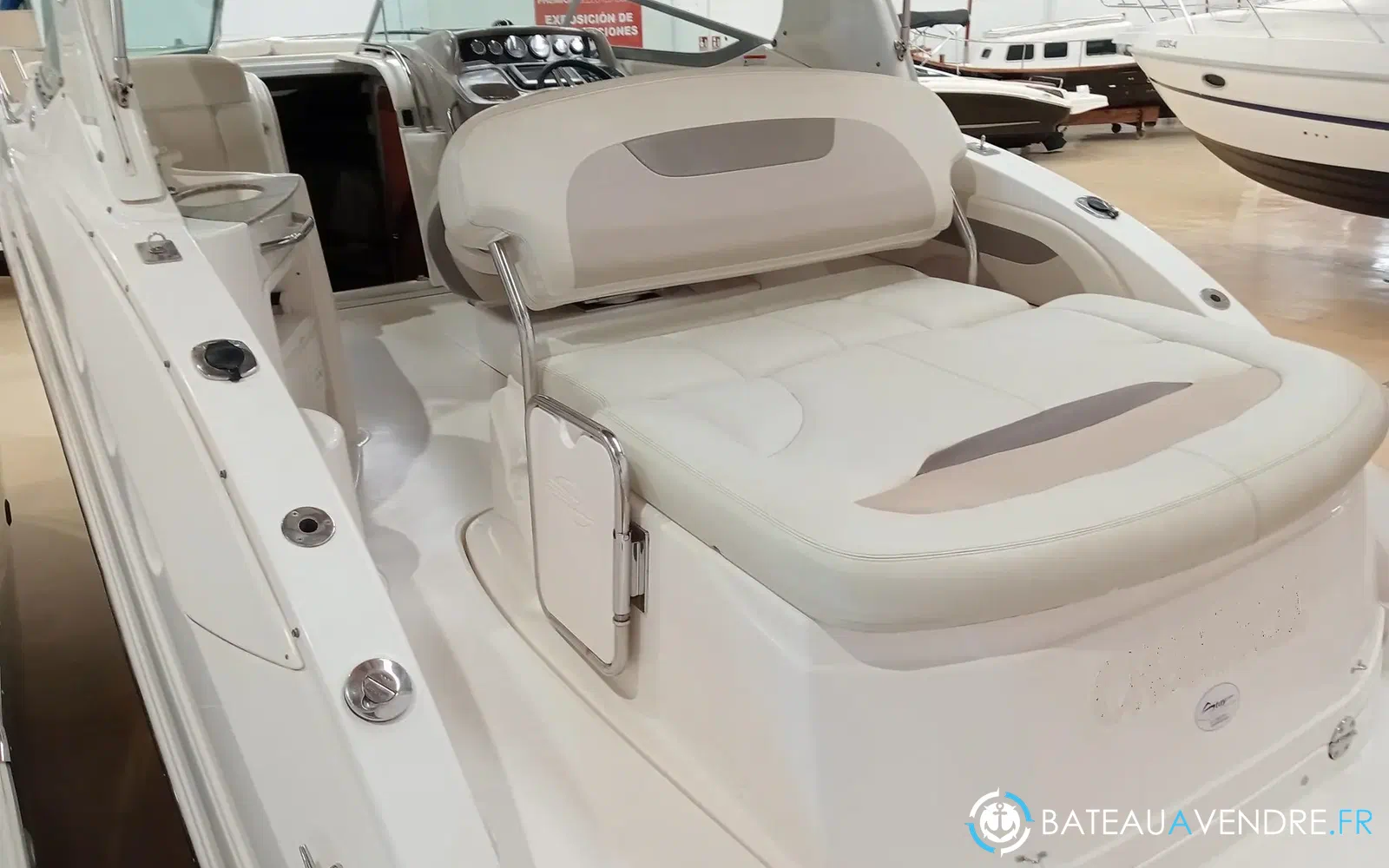 slider 4 Chaparral Signature 250