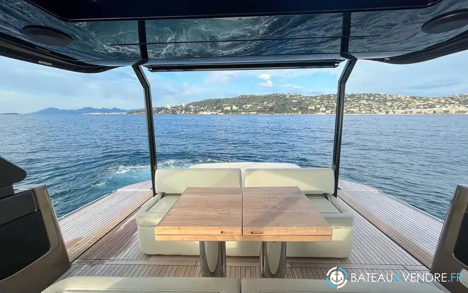 slider 13 Cranchi A46 Luxury Tender