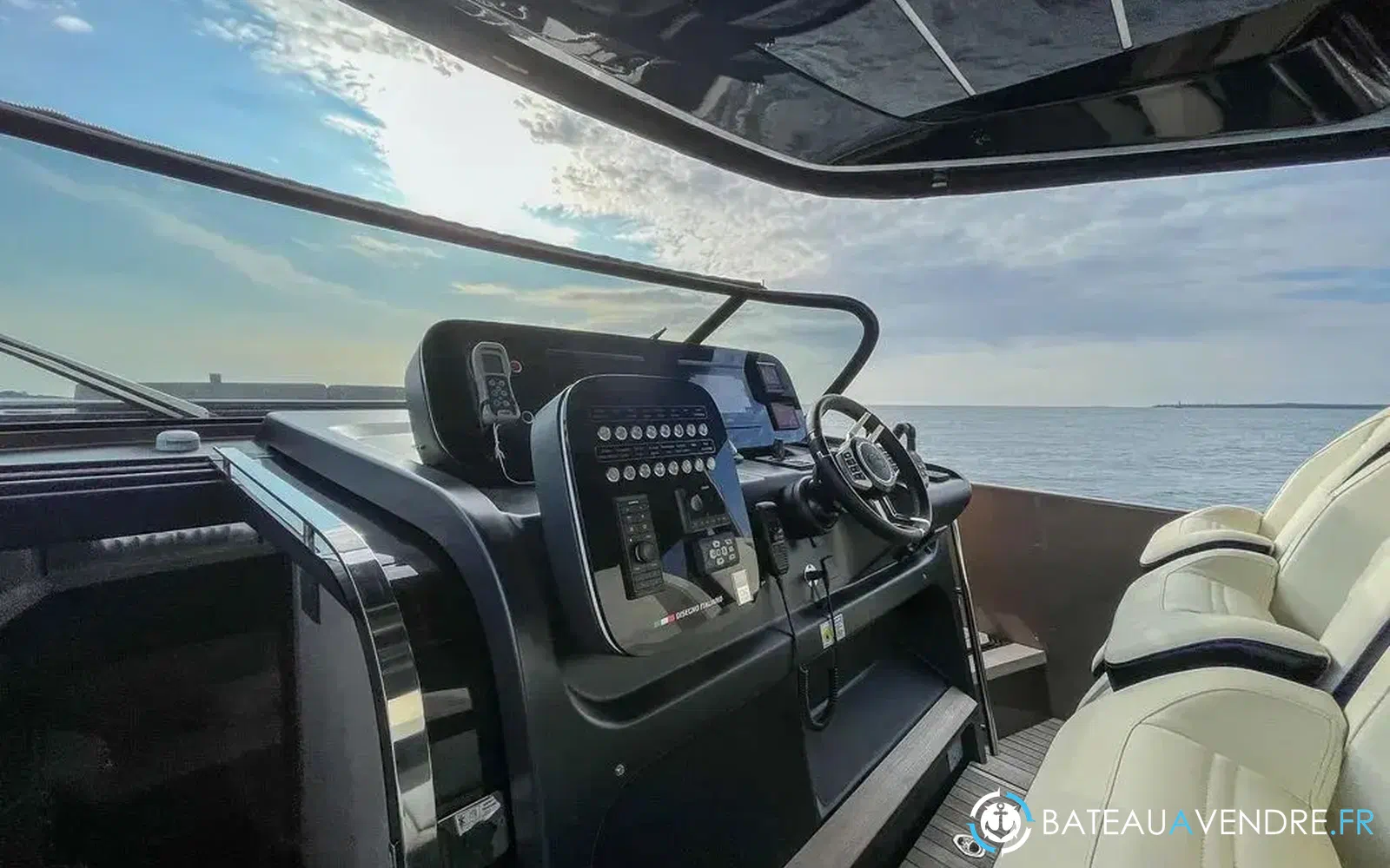 slider 21 Cranchi A46 Luxury Tender