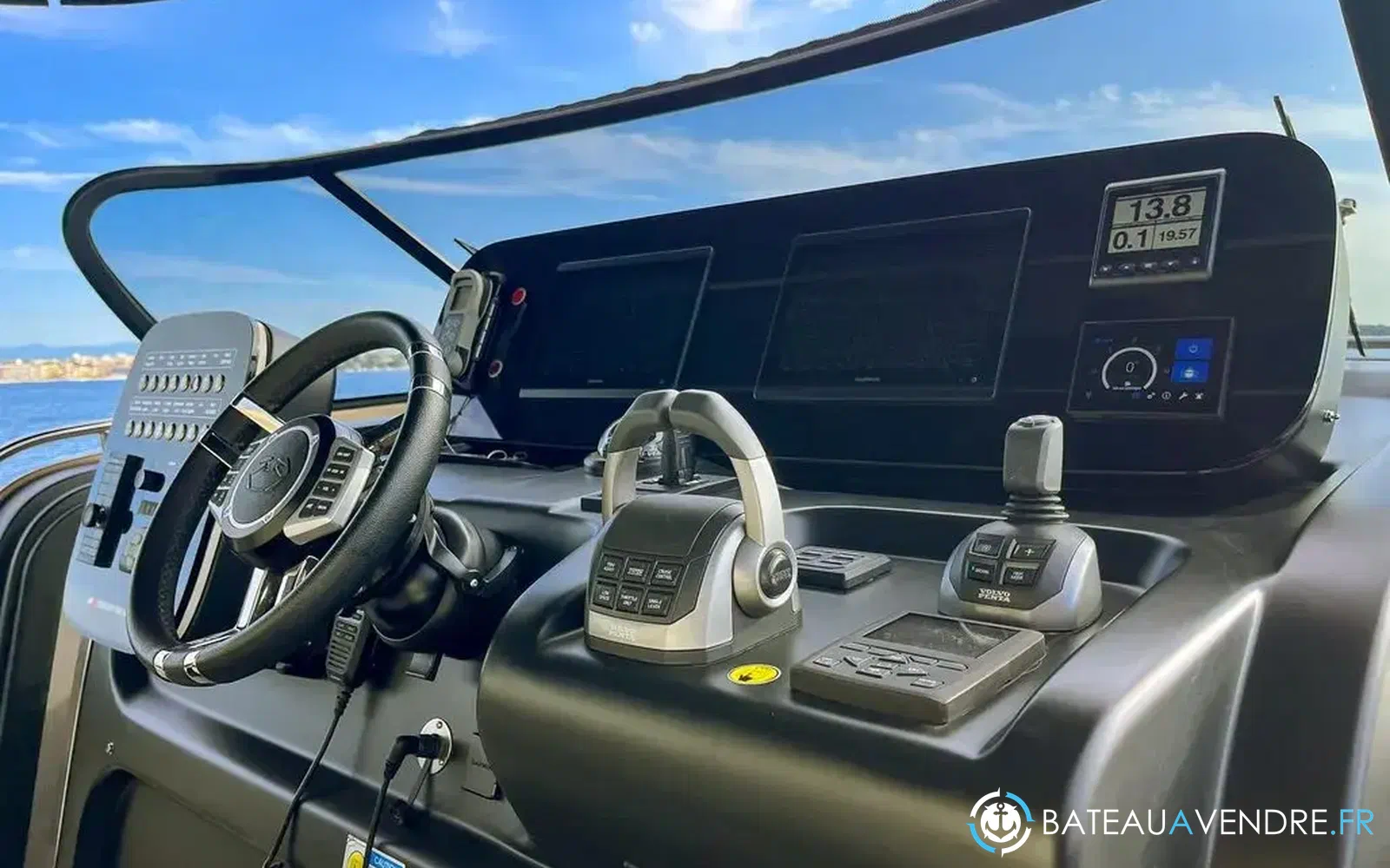 slider 22 Cranchi A46 Luxury Tender