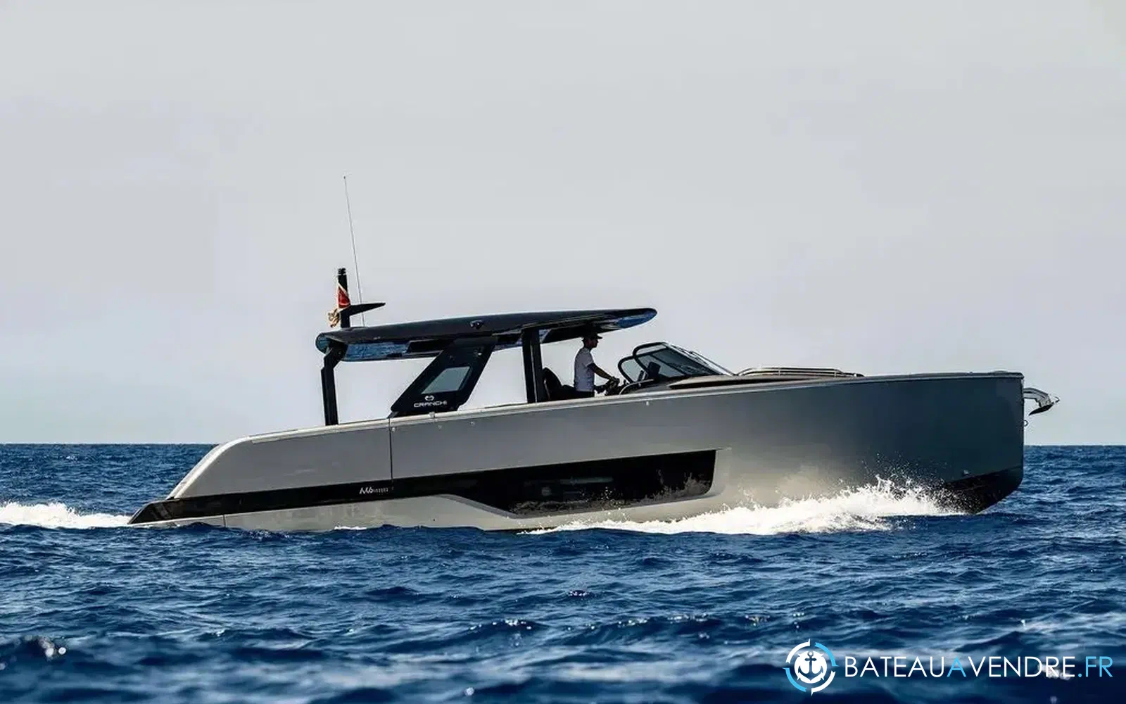 slider 2 Cranchi A46 Luxury Tender