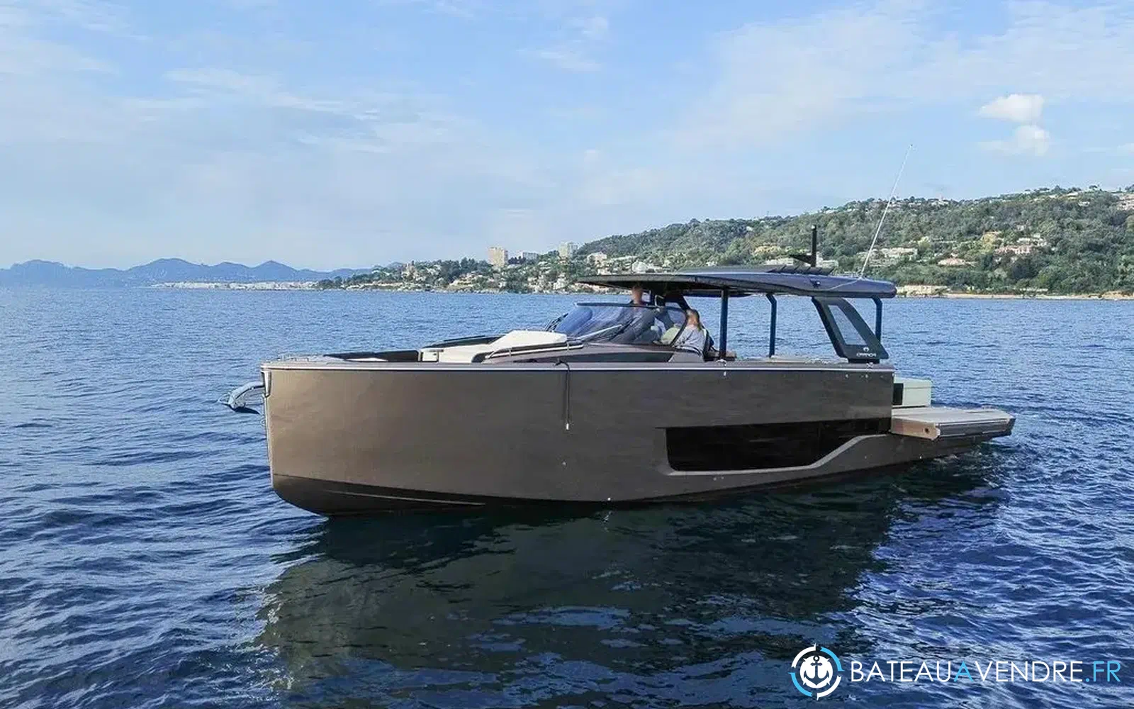 slider 3 Cranchi A46 Luxury Tender